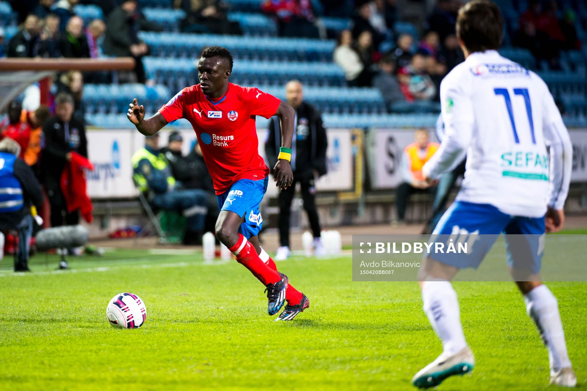 Helsingborgs Lalawélé Atakora
