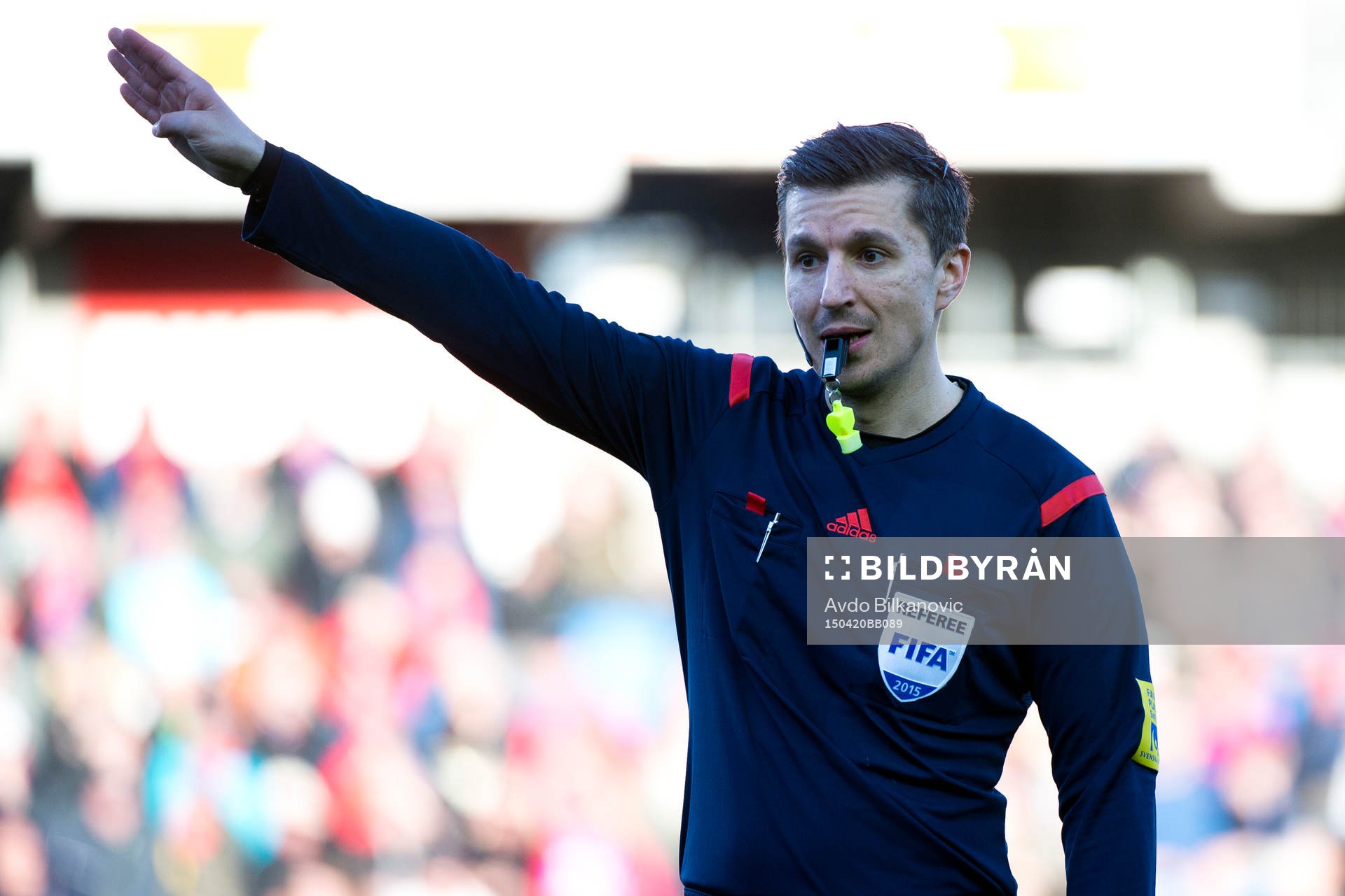 Domare Bojan Pandzic