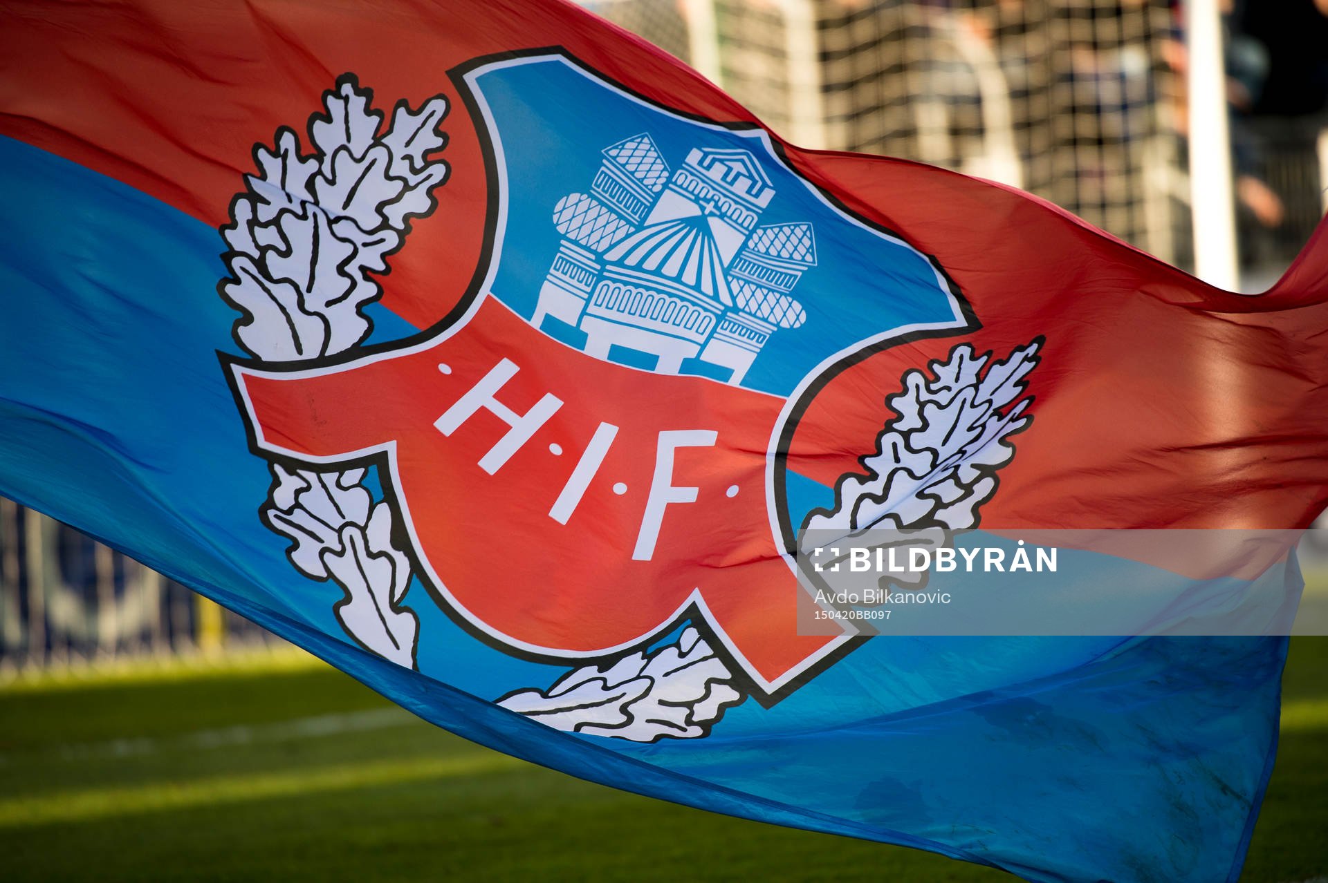 Helsingborgs flagga