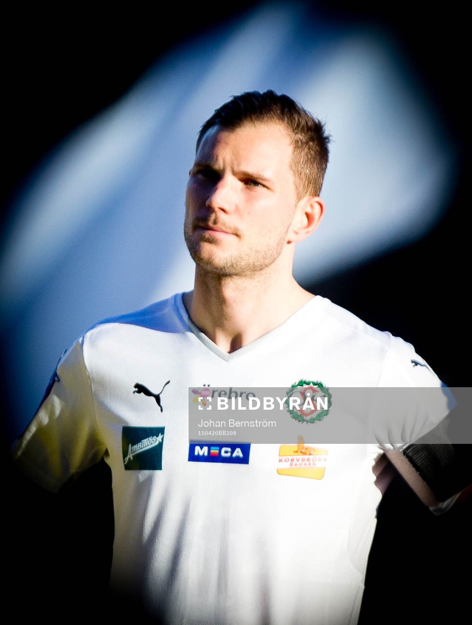 Örebros Robert Åhman Persson