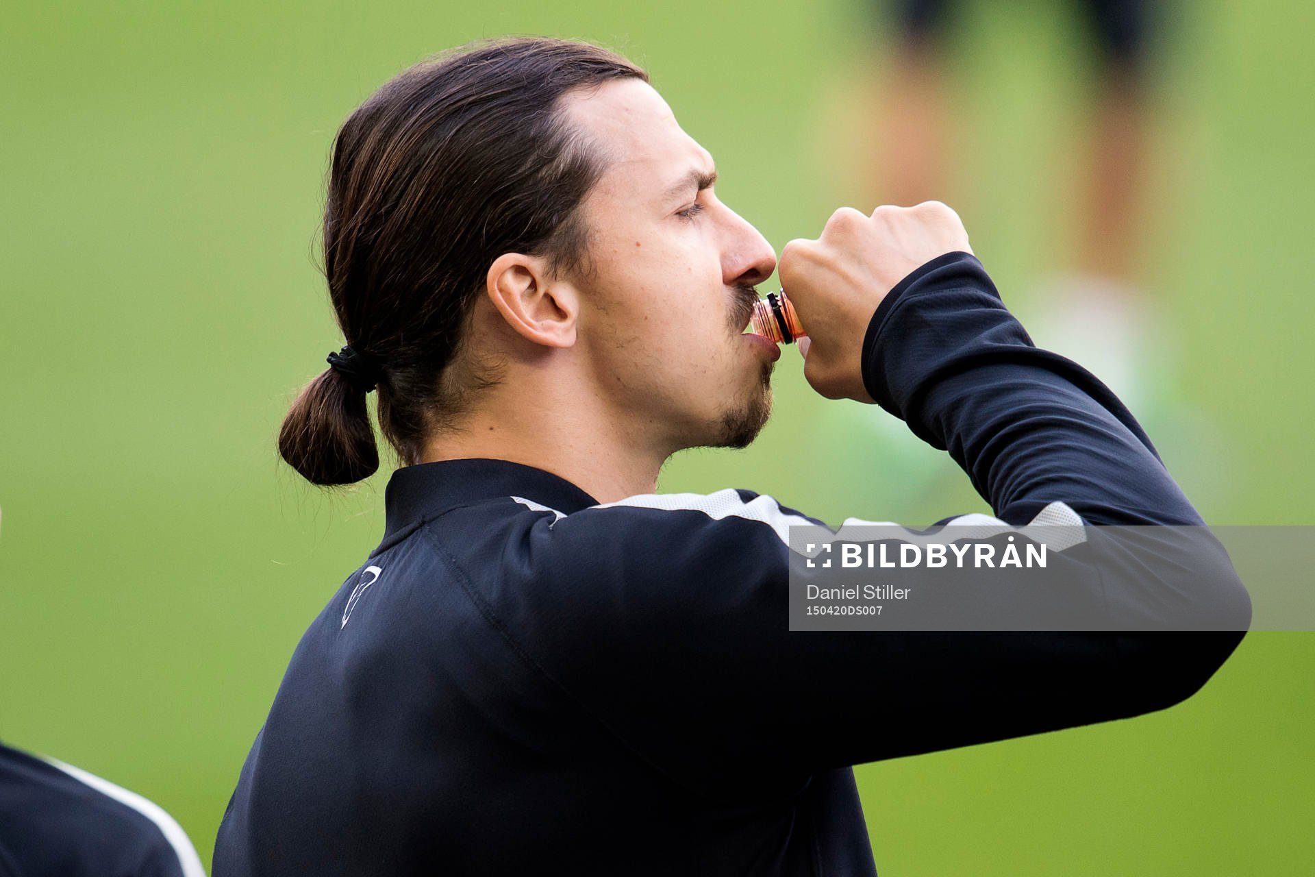 PSGs Zlatan Ibrahimovic