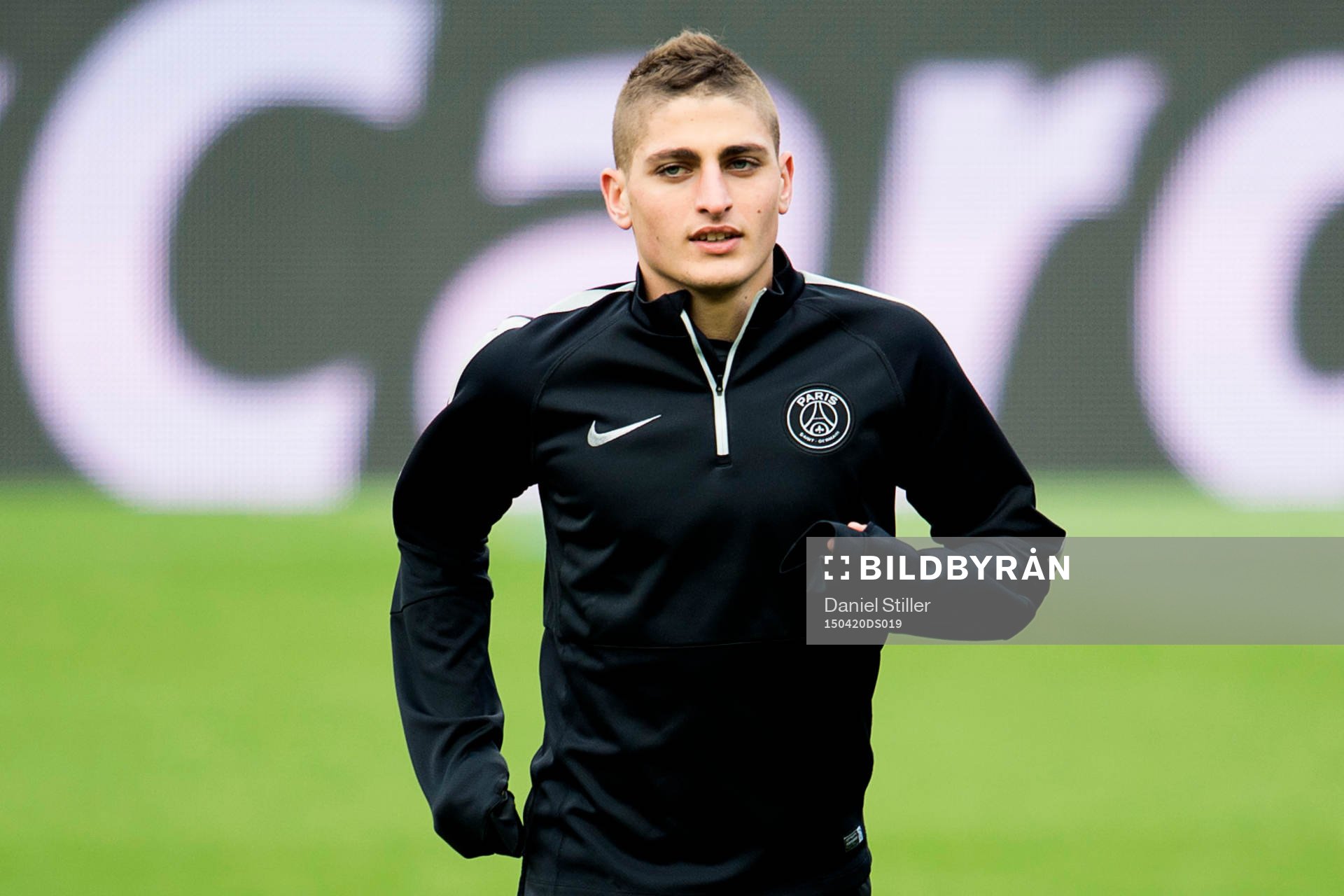 PSGs Marco Verratti