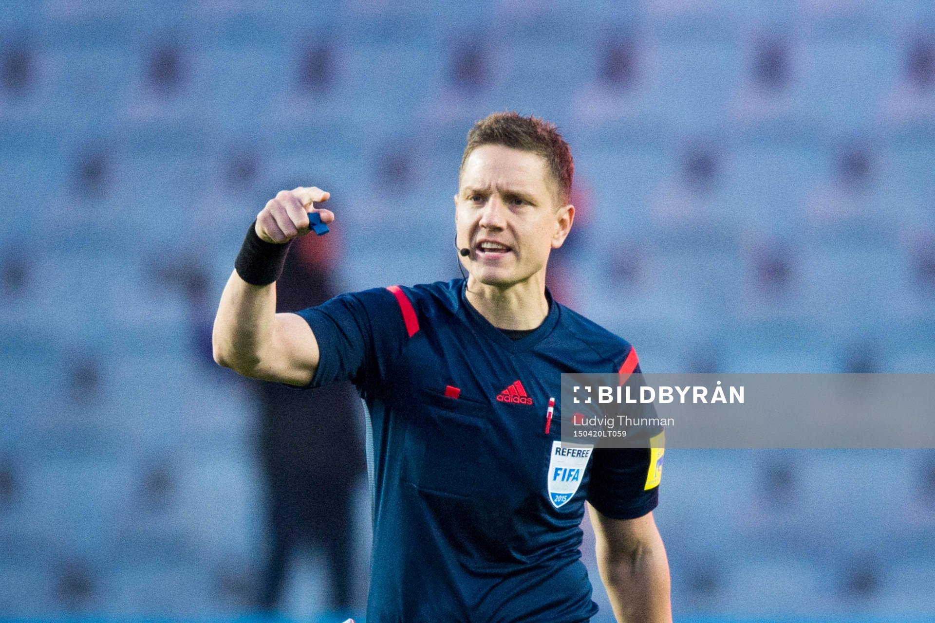Domare Martin Strömbergsson