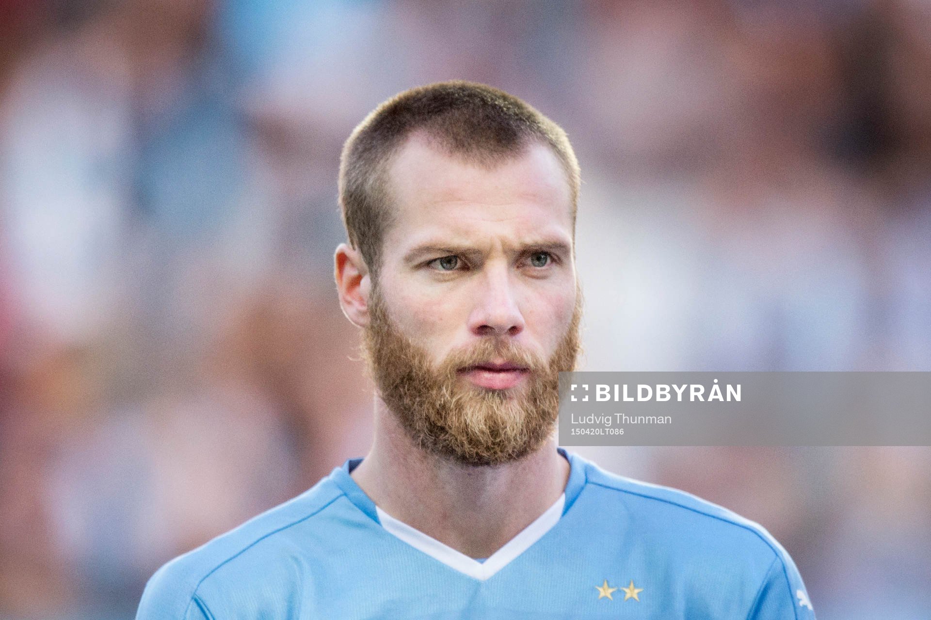 Malmö FFs Jo Inge Berget