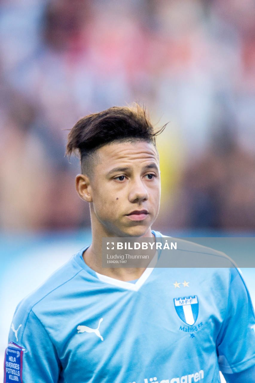 Malmö FFs Tobias Sana