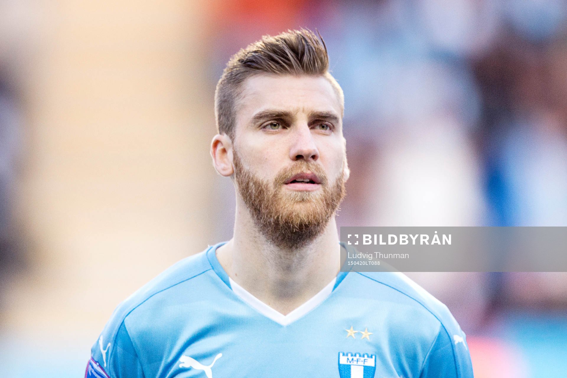 Malmö FFs Rasmus Bengtsson