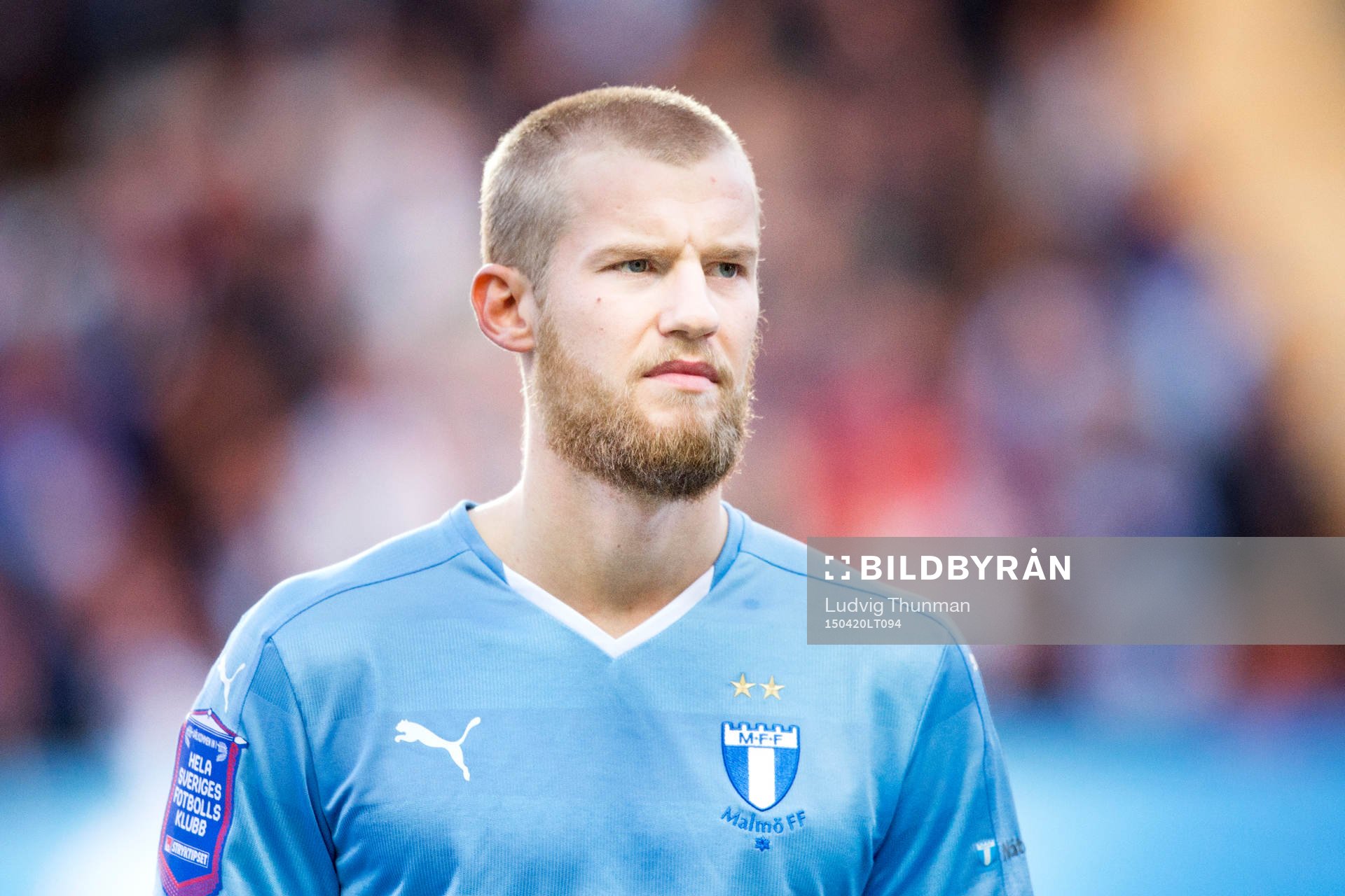 Malmö FFs Filip Helander