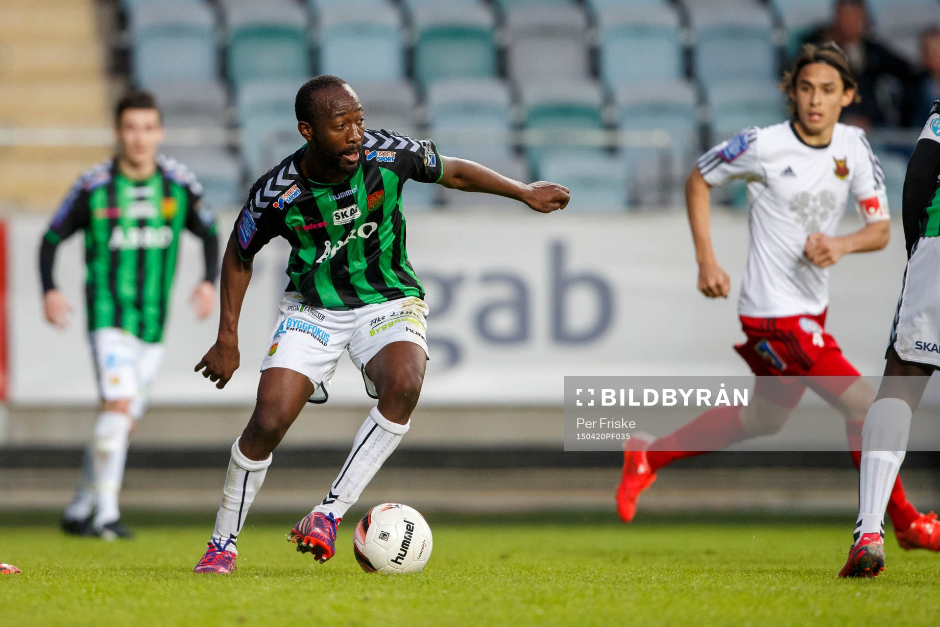Gais Reuben Ayarna