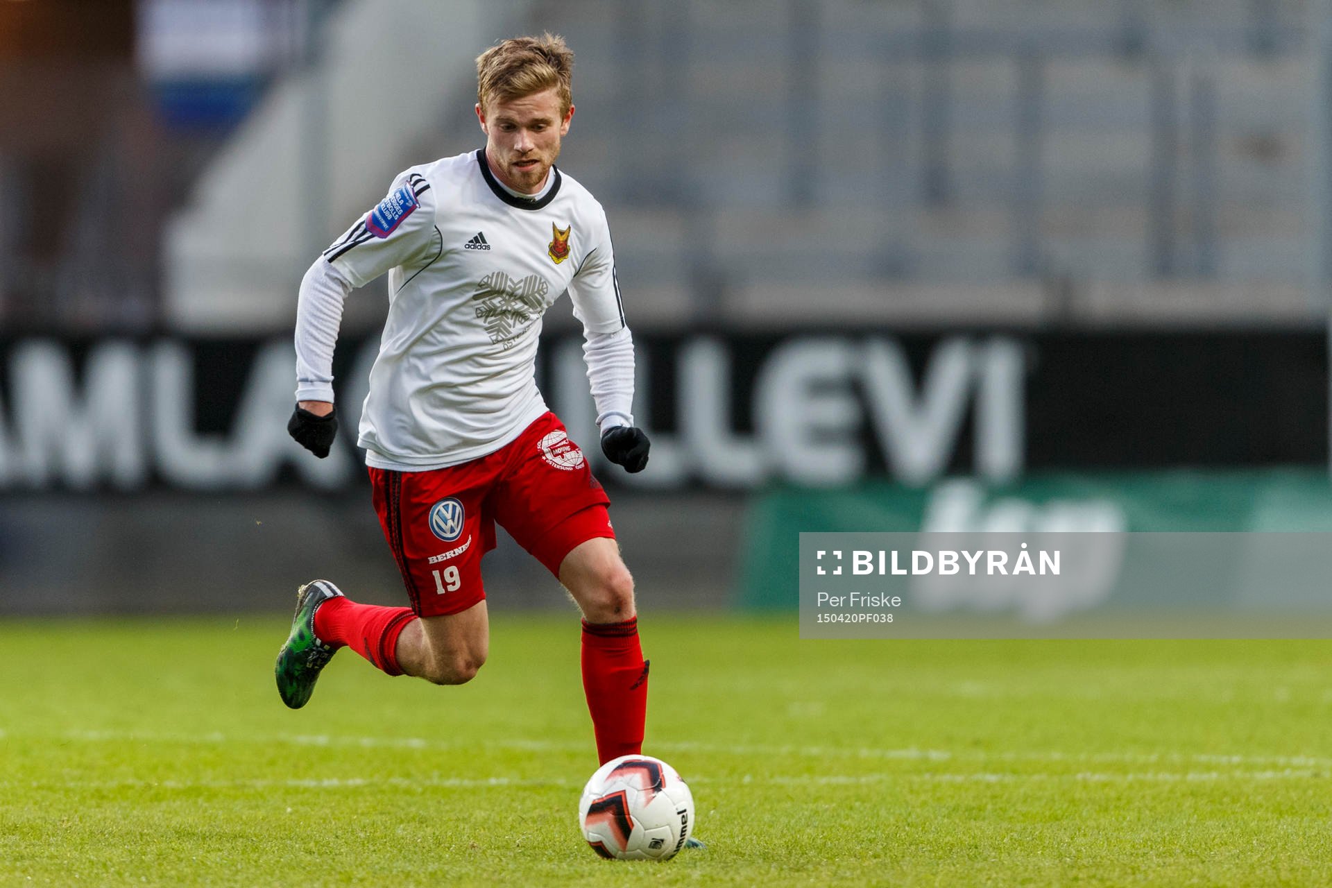 Östersunds Dennis Widegren