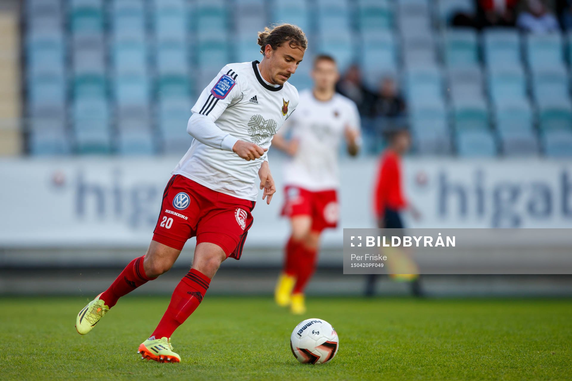 Östersunds Jonathan Azulay