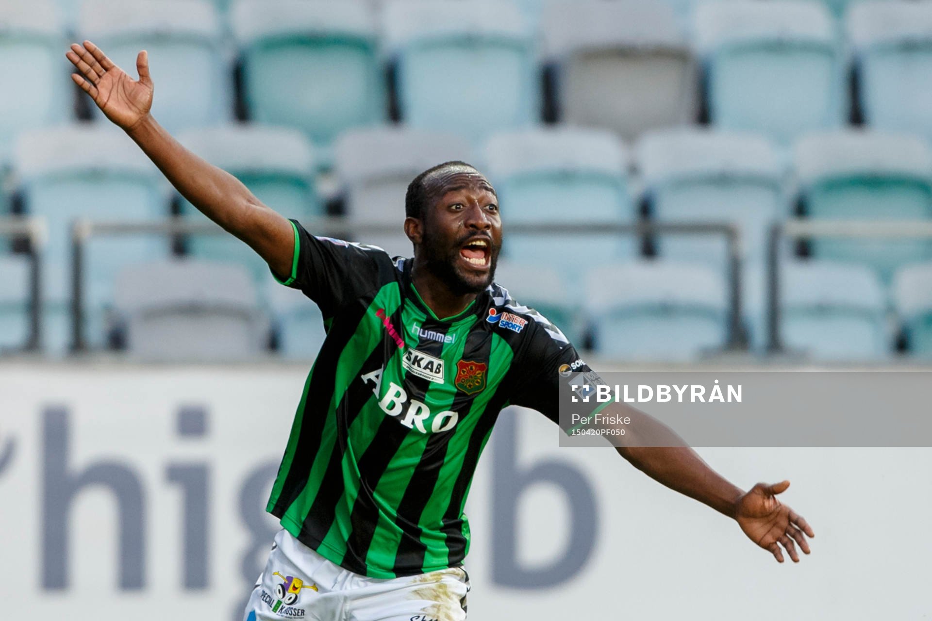 Gais Reuben Ayarna