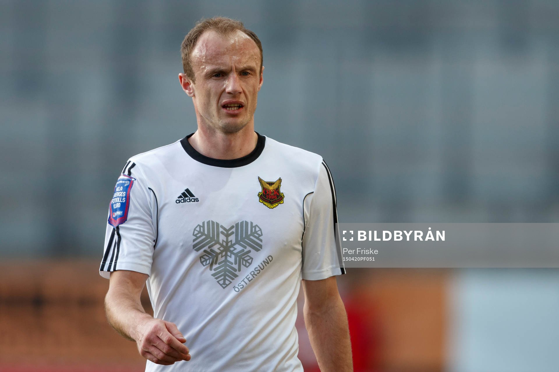Östersunds Dragan Kapcevic