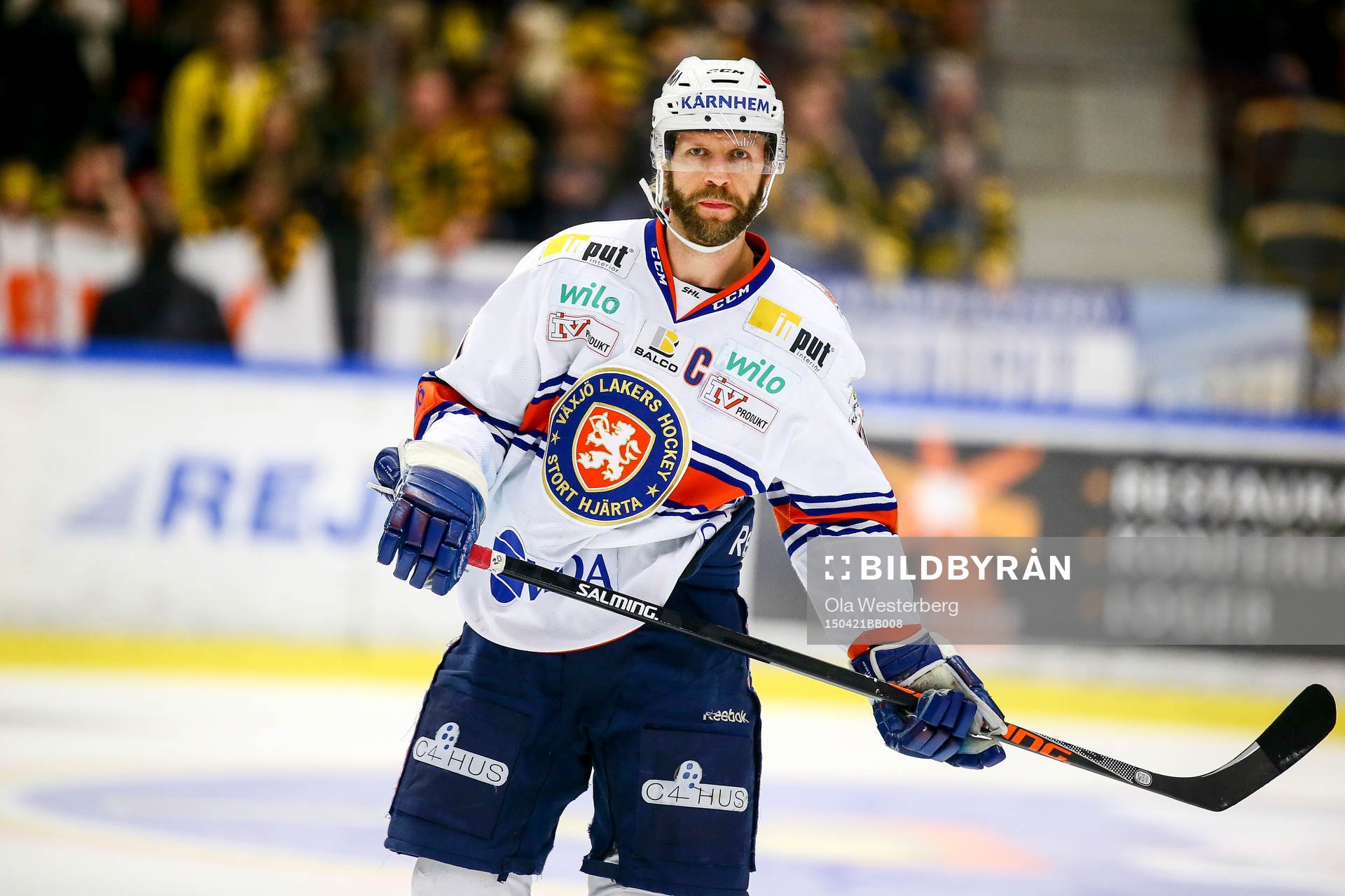Växjös Tomi Kallio
