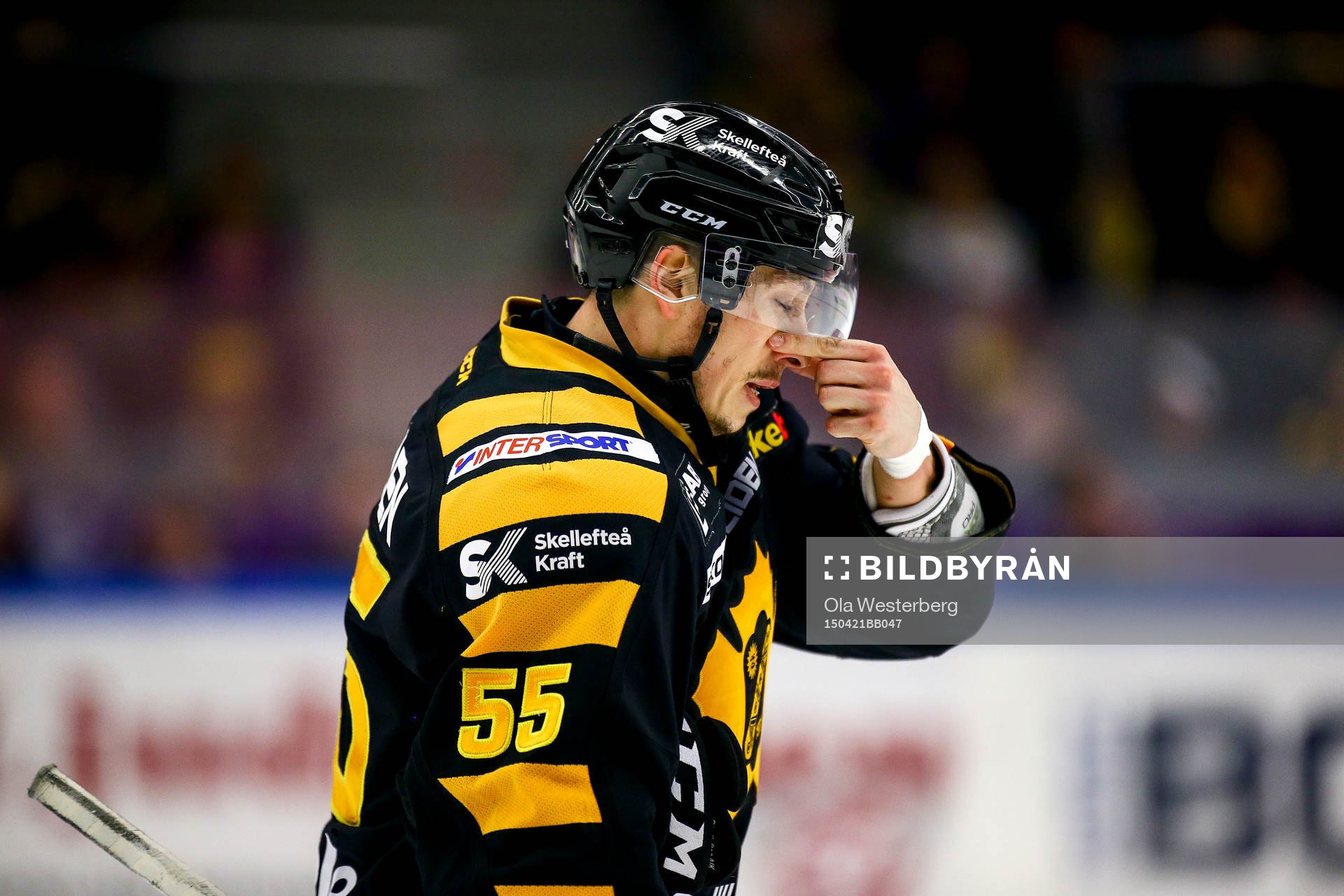 Skellefteås Martin Sevc