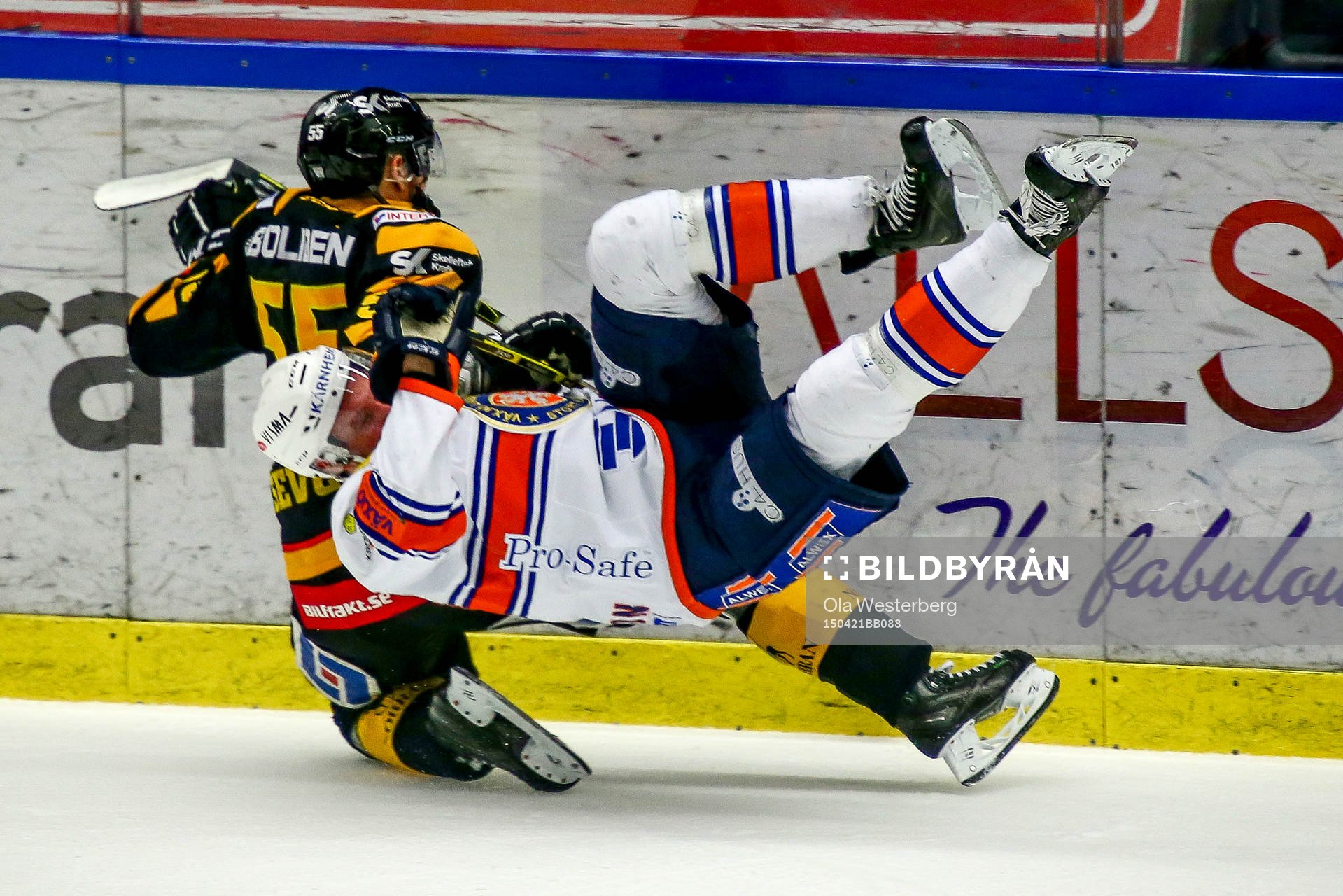 Skellefteås Martin Sevc