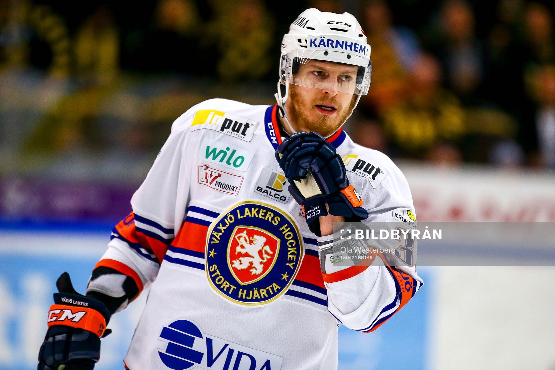 Växjös Nick Johnson