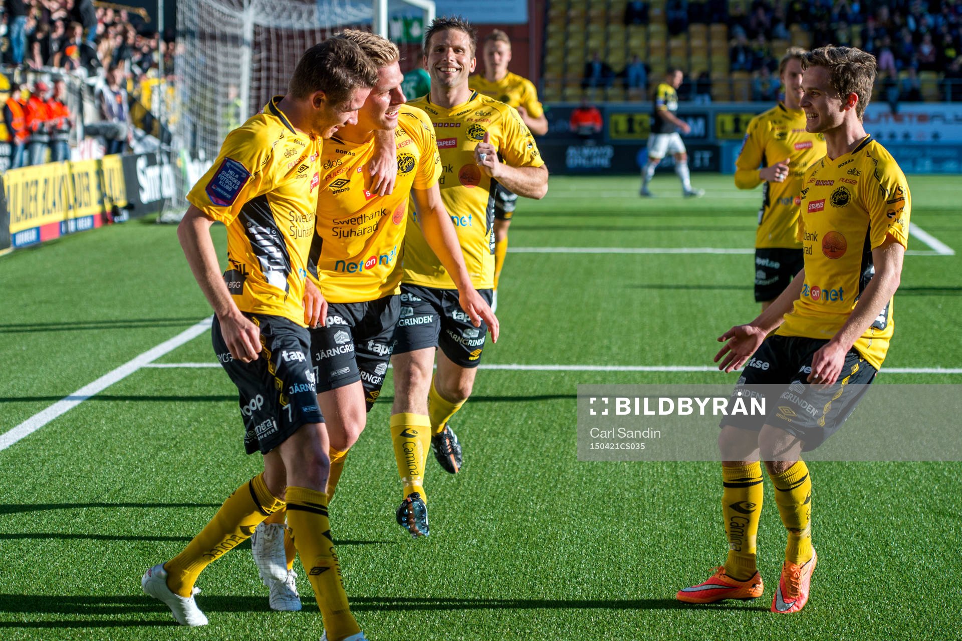 Elfsborg jublar