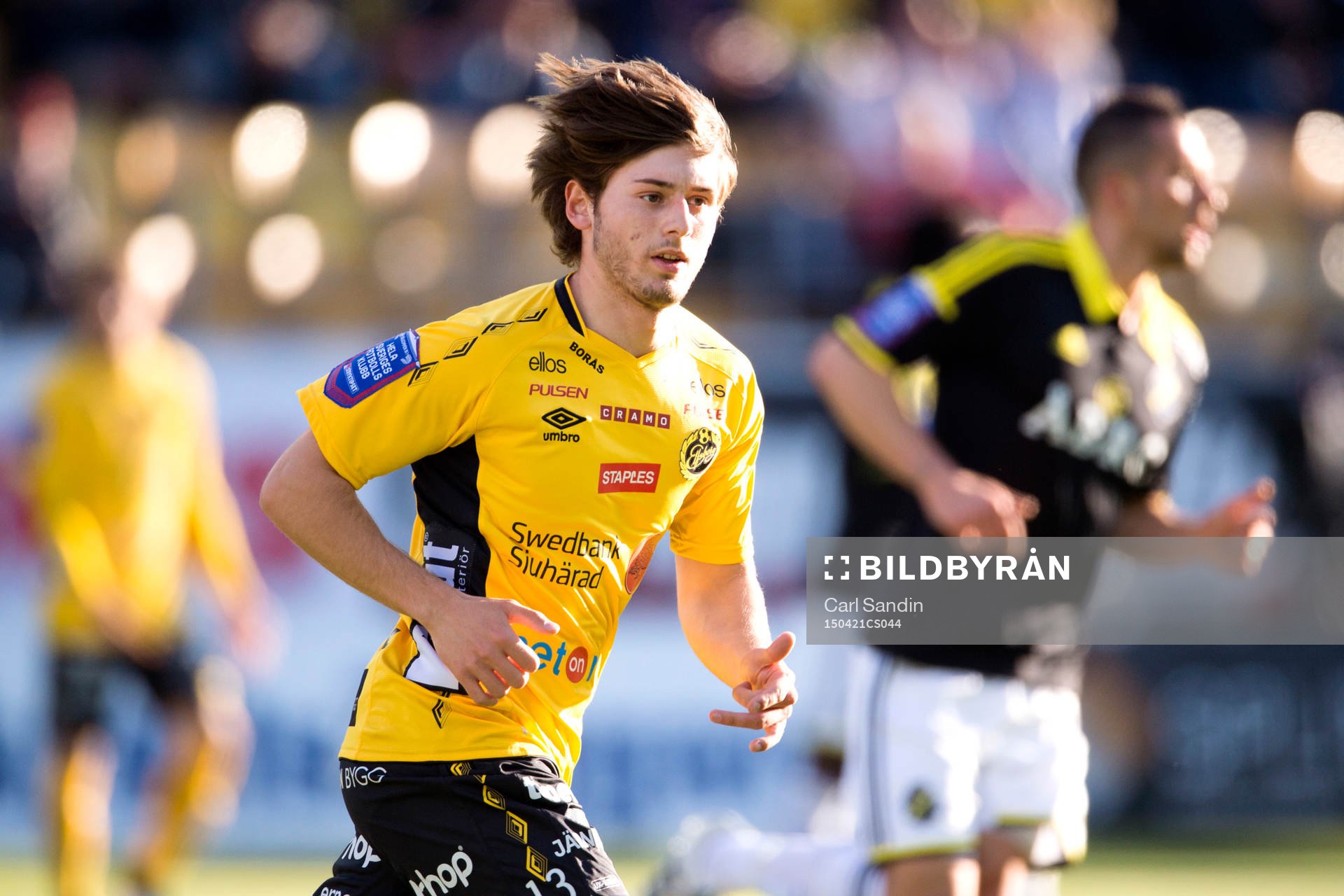Elfsborgs Arber Zeneli