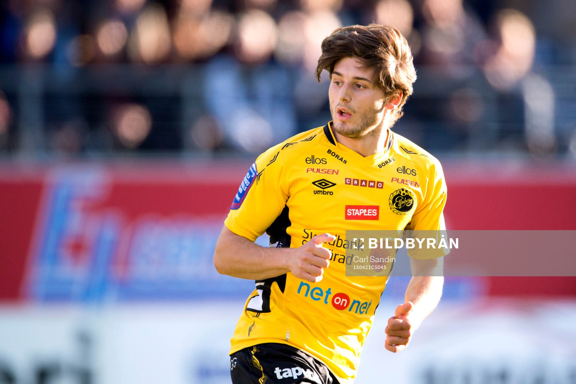 Elfsborgs Arber Zeneli