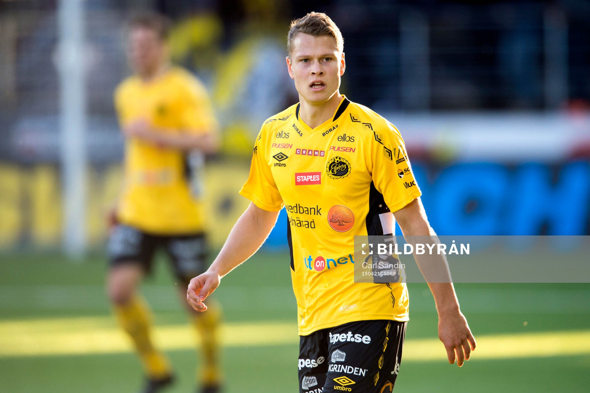 Elfsborgs Viktor Claesson
