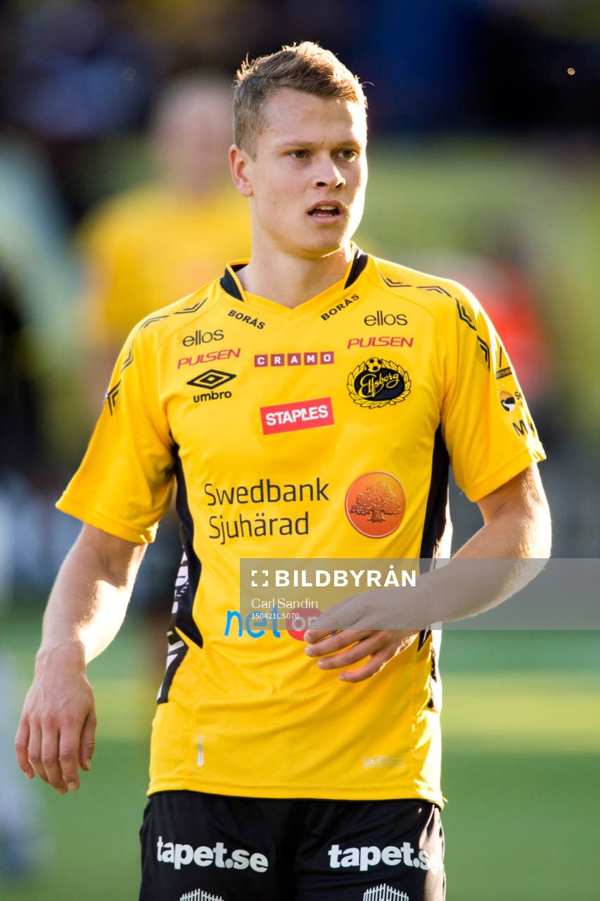 Elfsborgs Viktor Claesson