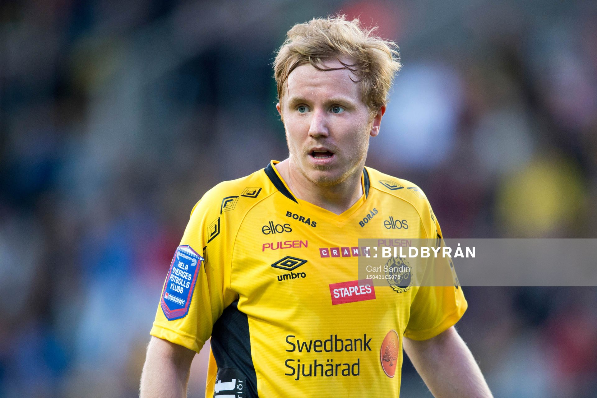 Elfsborgs Simon Lundevall