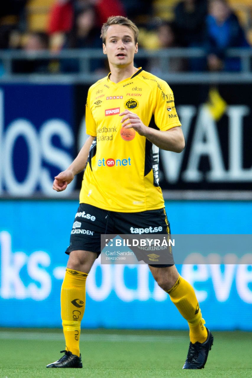 Elfsborgs Viktor Prodell