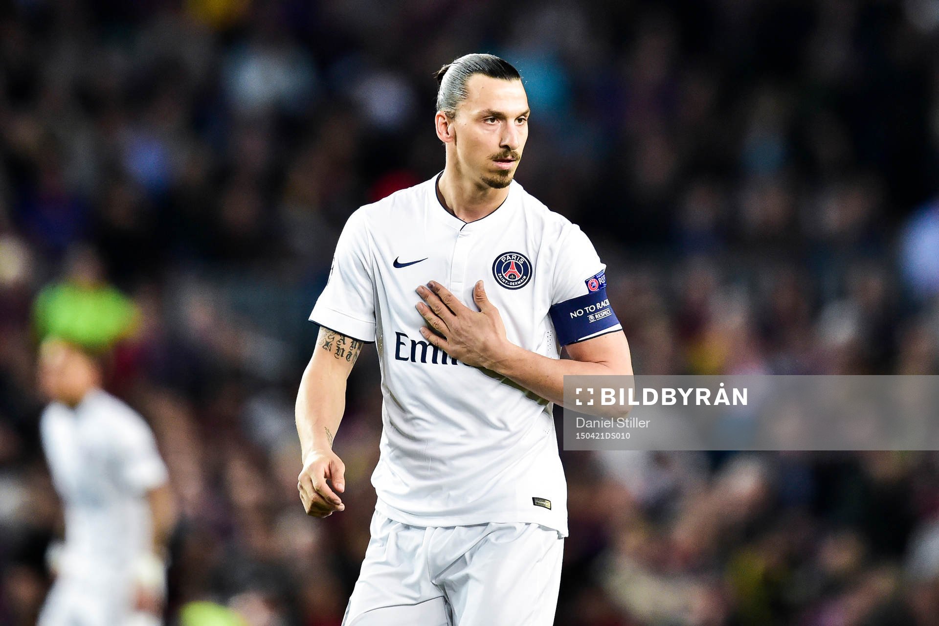 PSGs Zlatan Ibrahimović