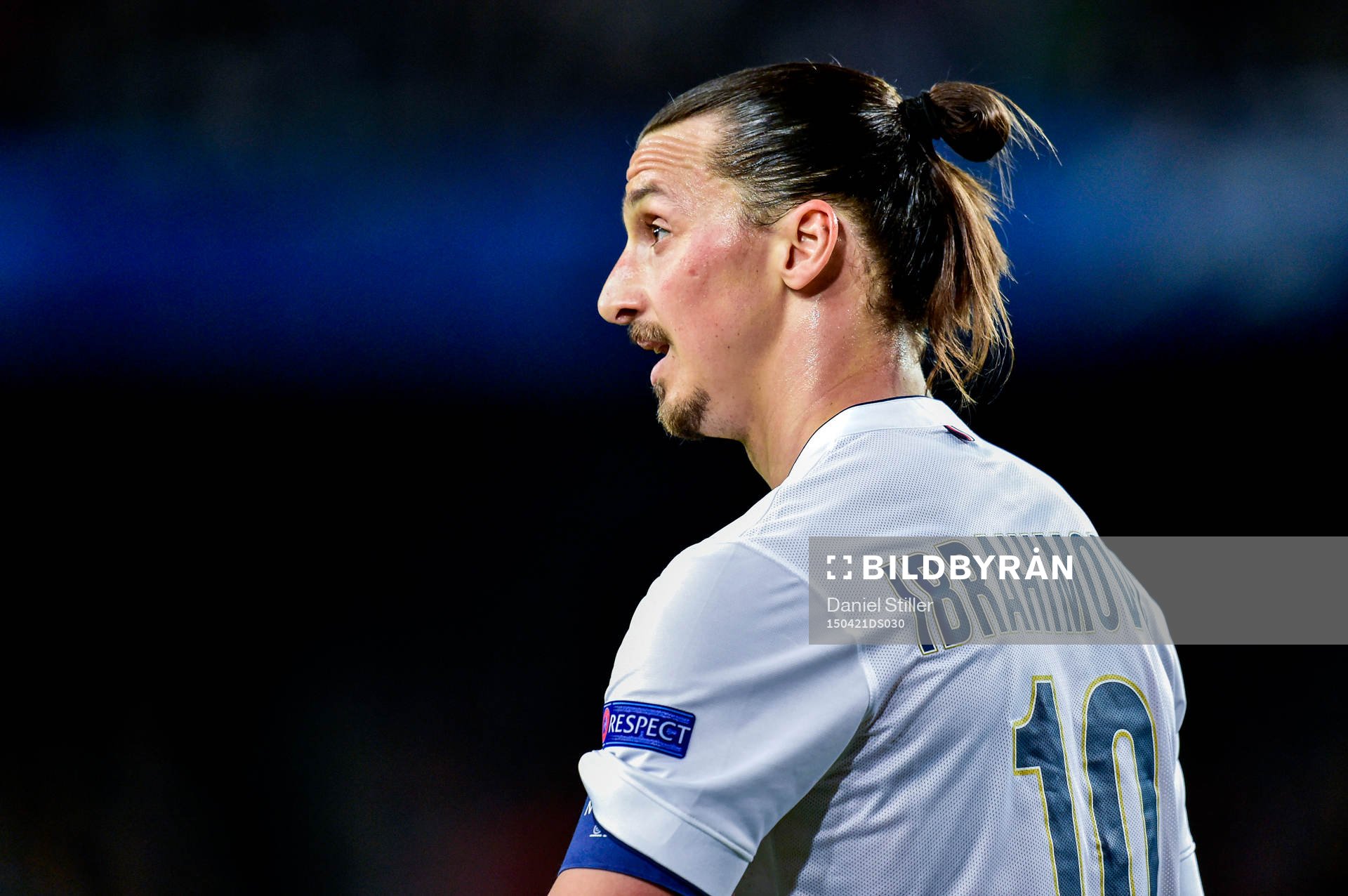 PSGs MZlatan Ibrahimović