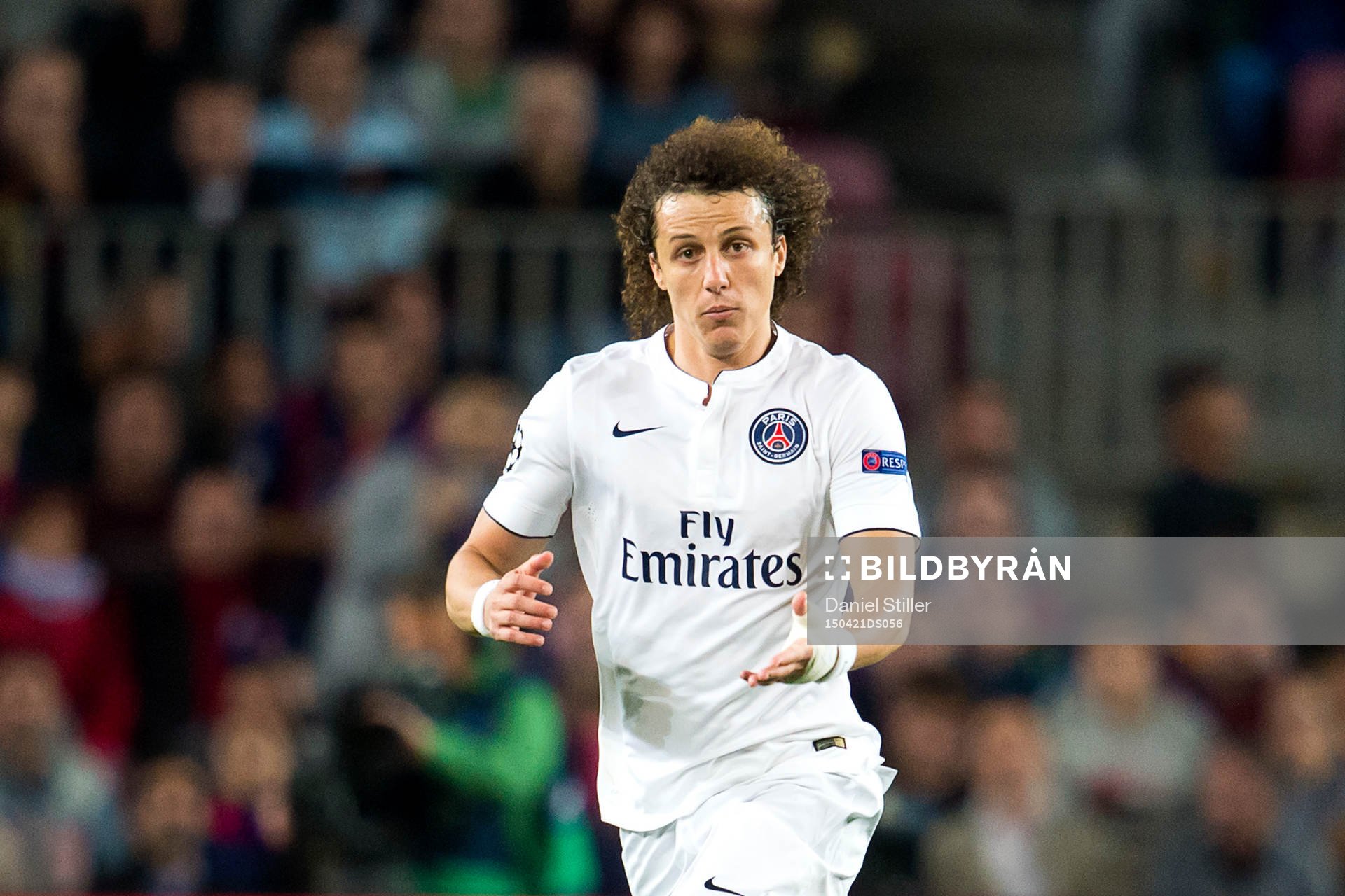 PSGs David Luiz