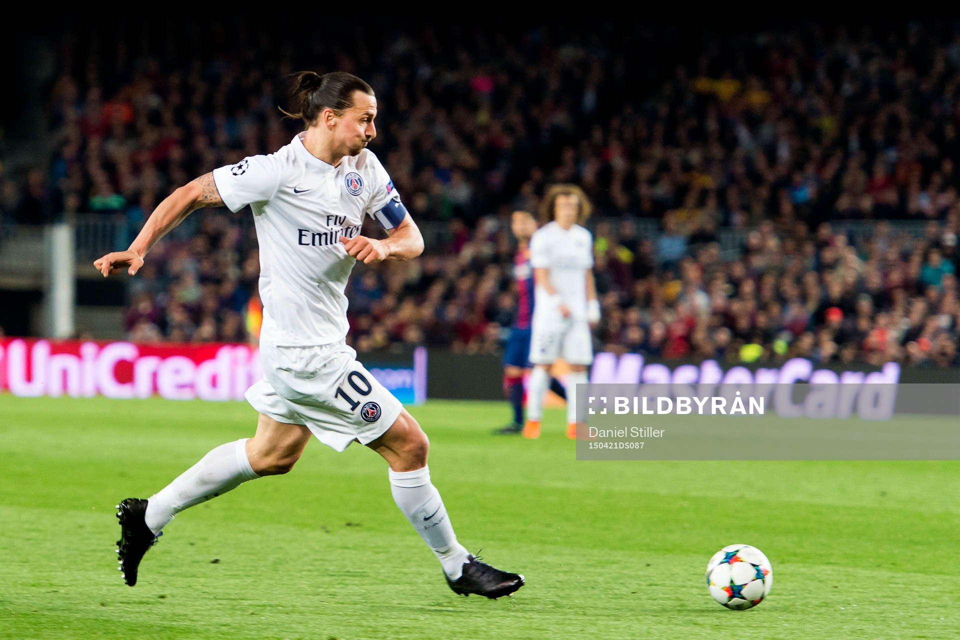 PSGs Zlatan Ibrahimović