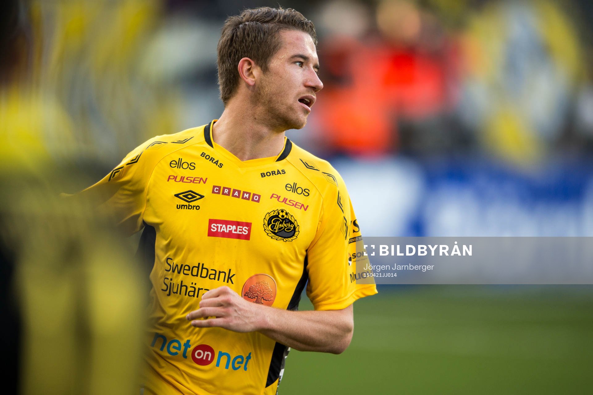 Elfsborgs Marcus Rohdén