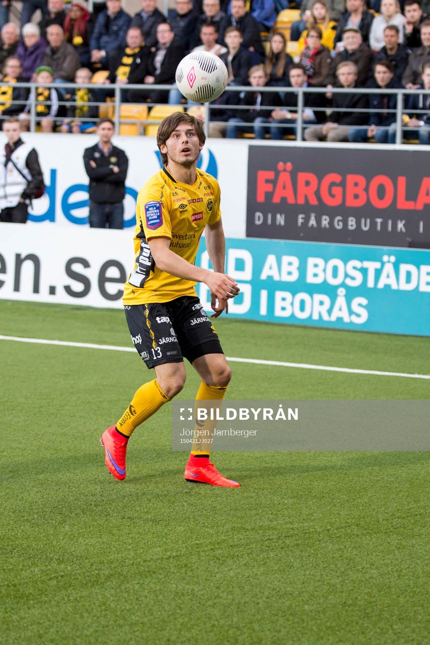Elfsborgs Arber Zeneli