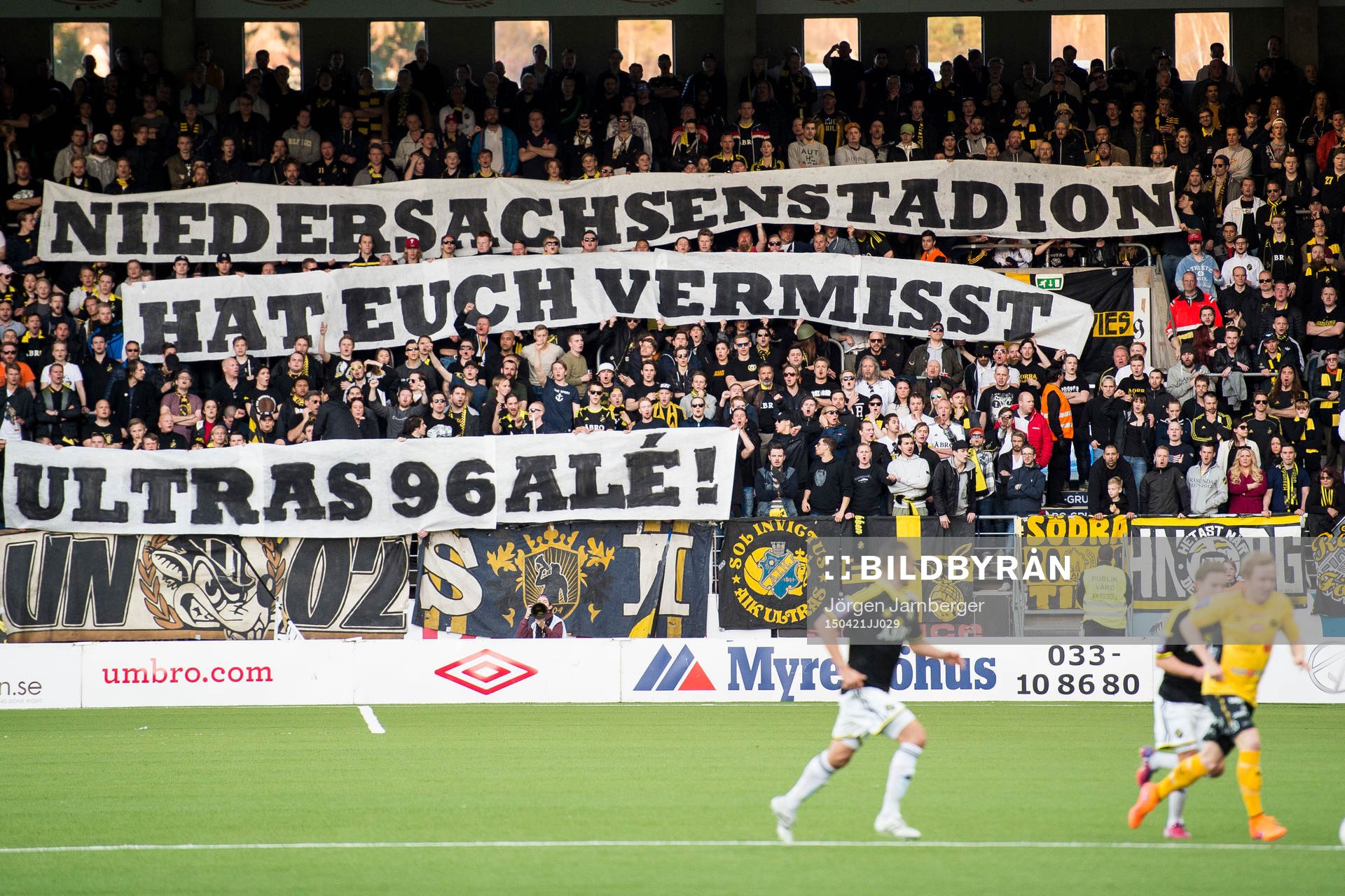 s supportrar