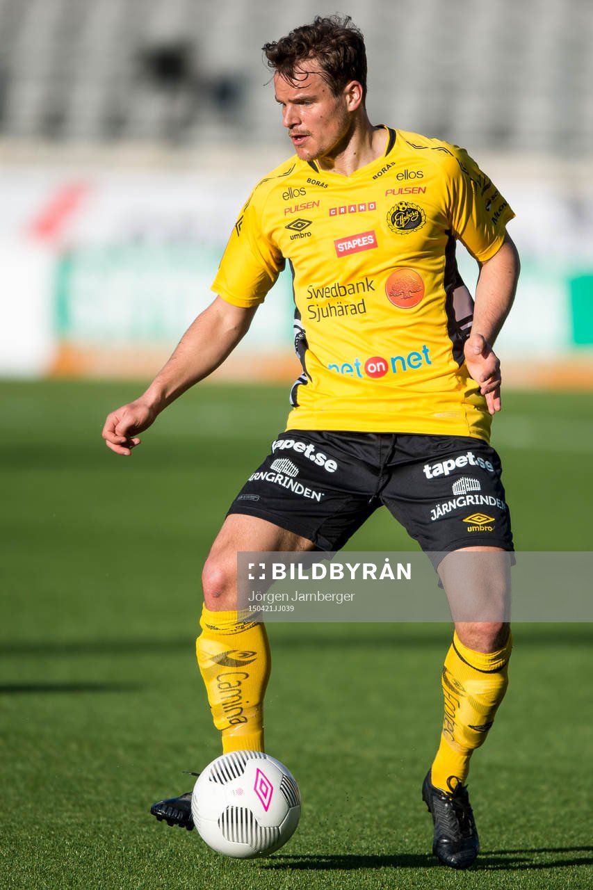 Elfsborgs Henning Hauger