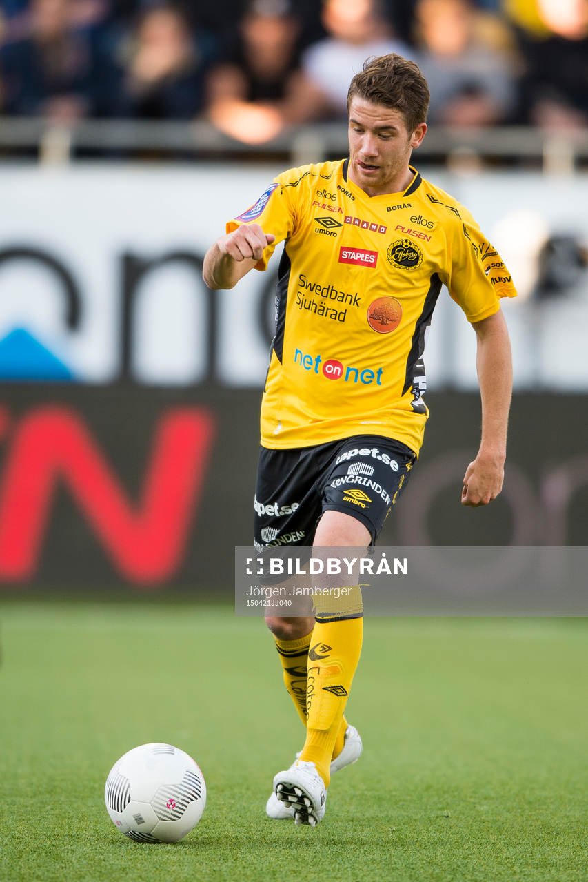 Elfsborgs Marcus Rohdén