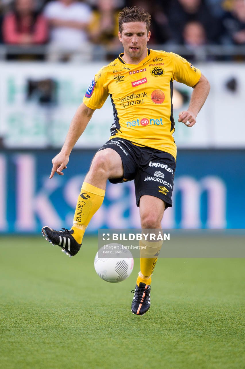 Elfsborgs Anders Svensson