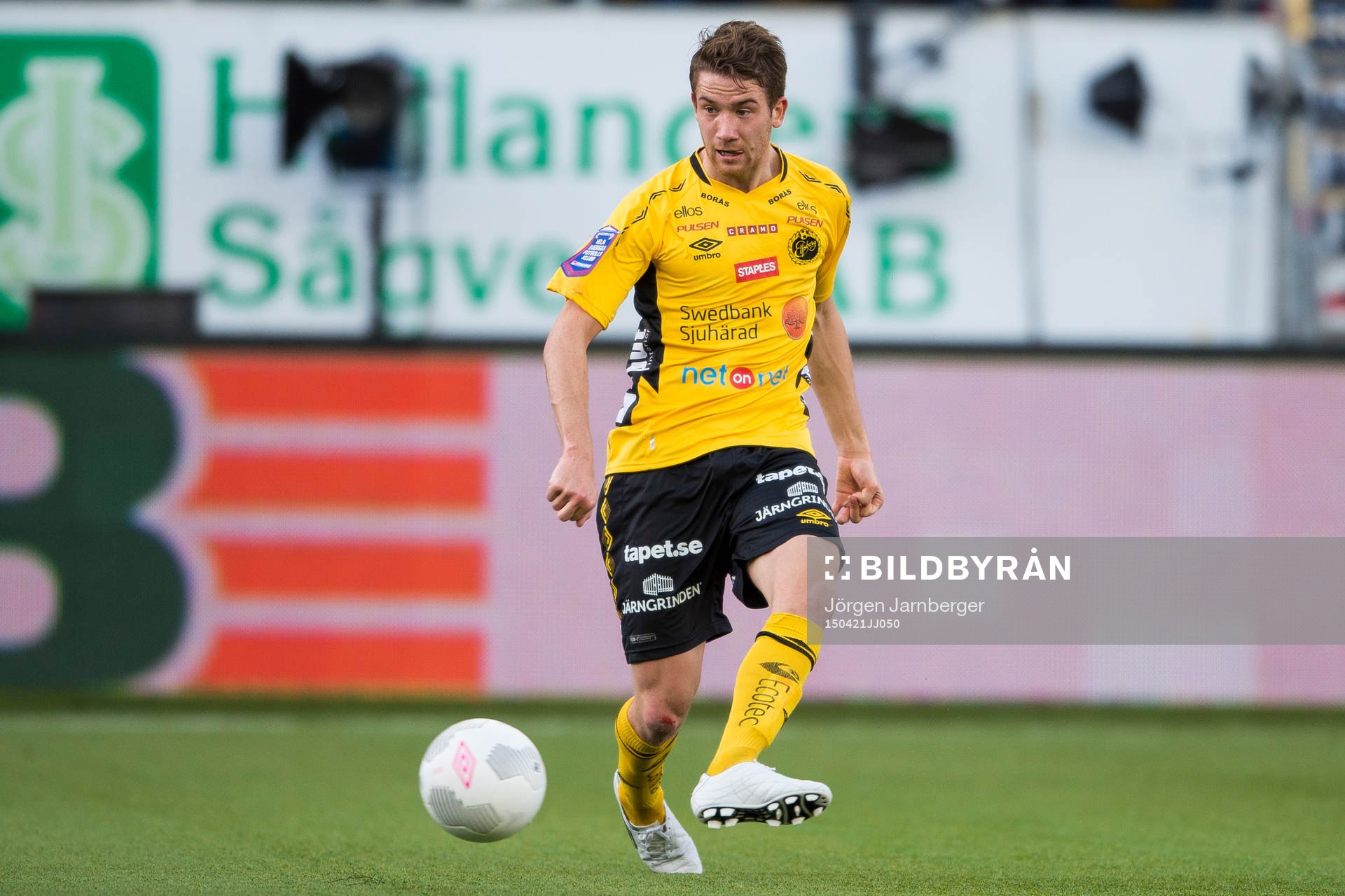 Elfsborgs Marcus Rohdén