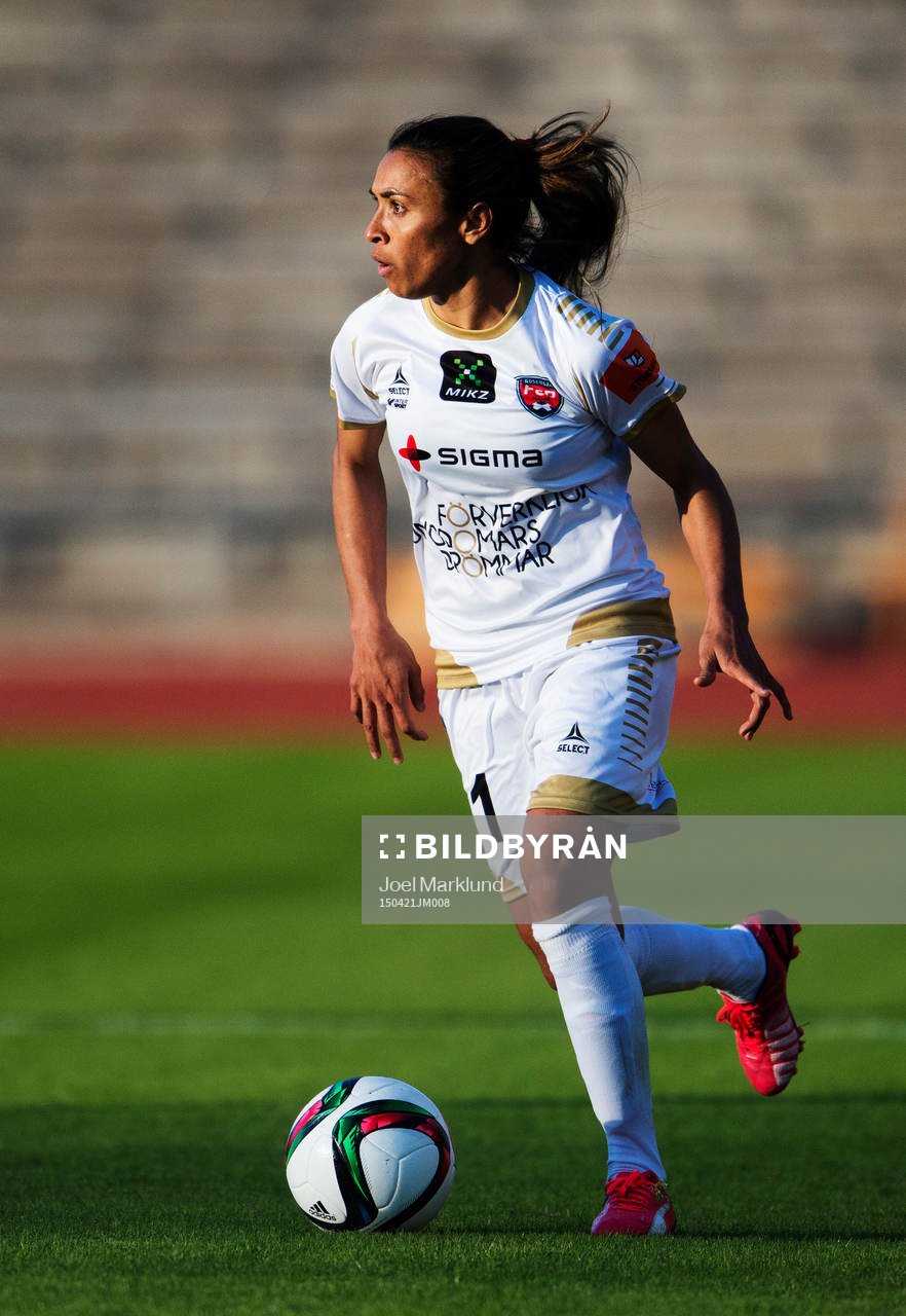 Rosengårds Marta Viera Da Silva