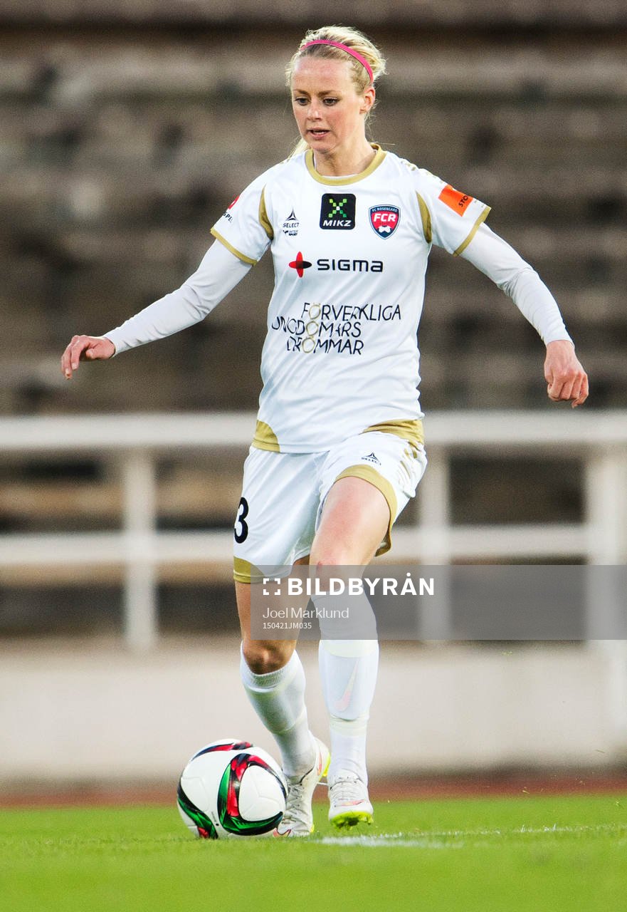 Rosengårds Amanda Ilestedt