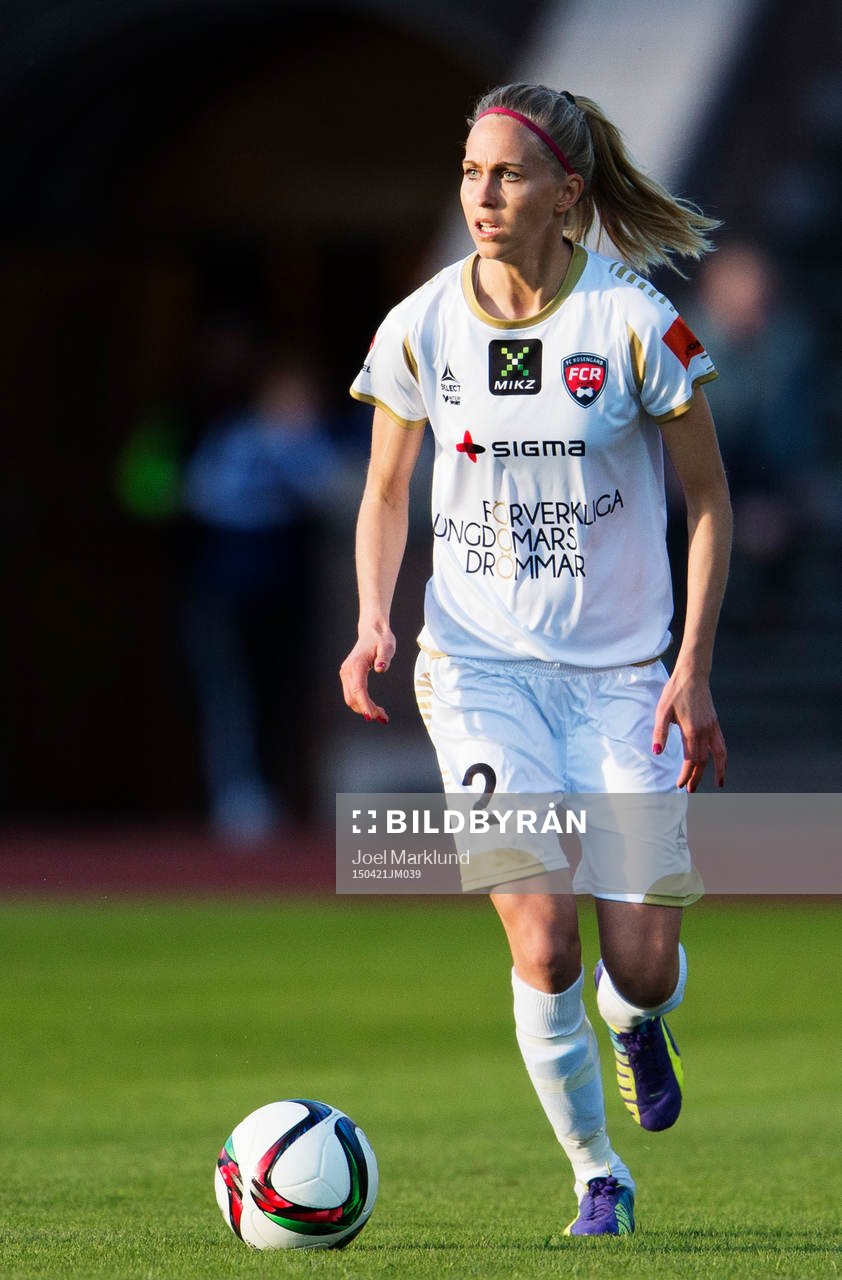 Rosengårds Line Röddik Hansen