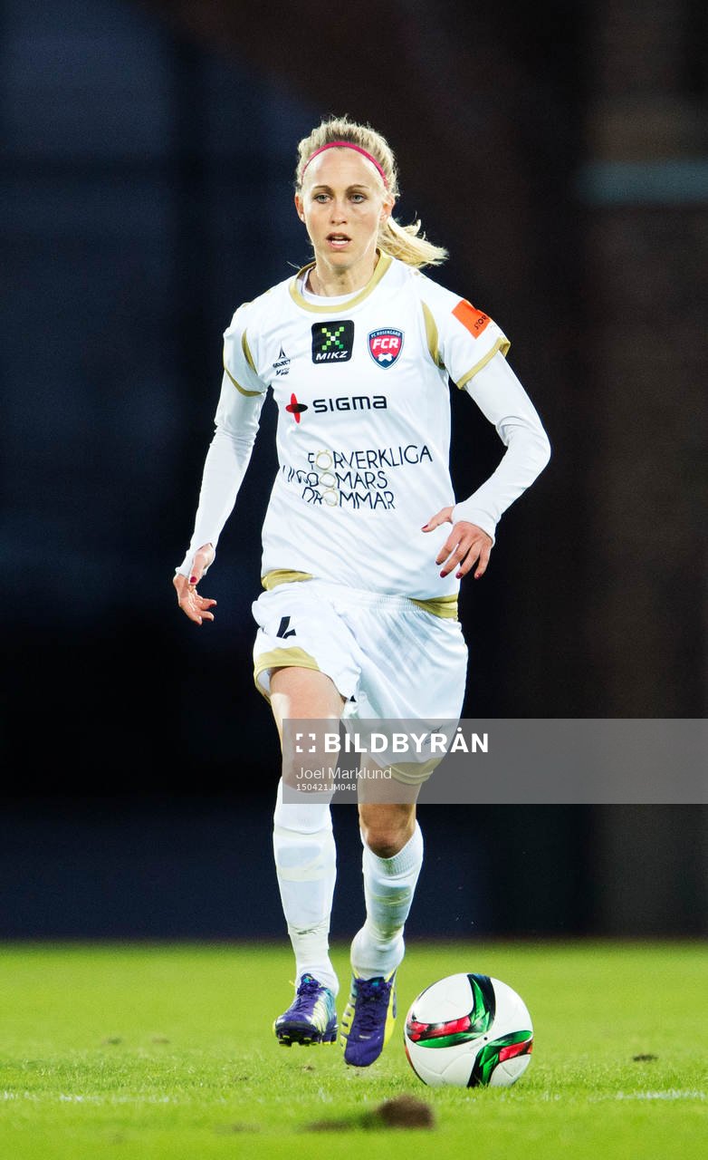 Rosengårds Line Röddik Hansen