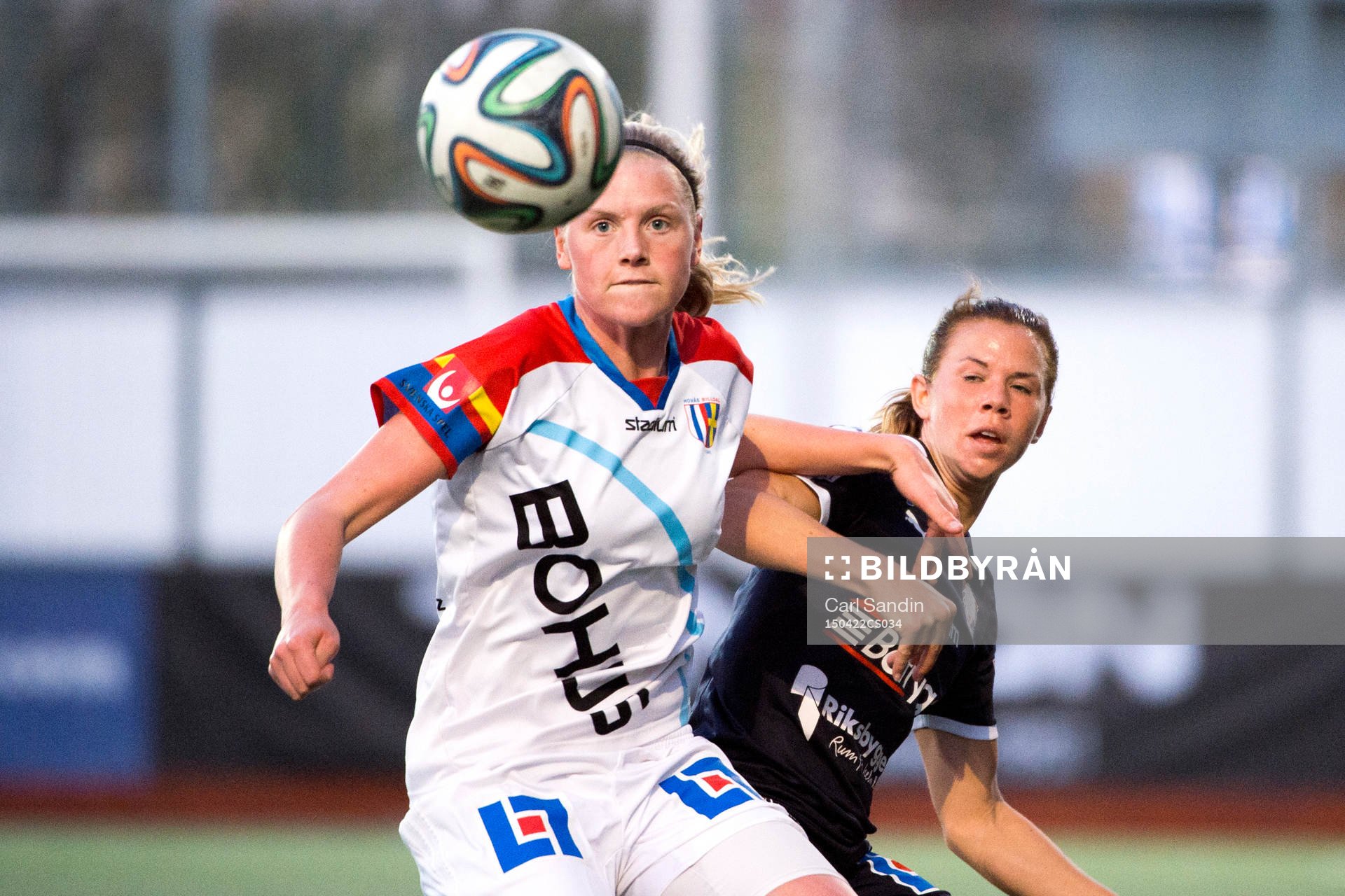 Hovås Billdals Darah Fredborg