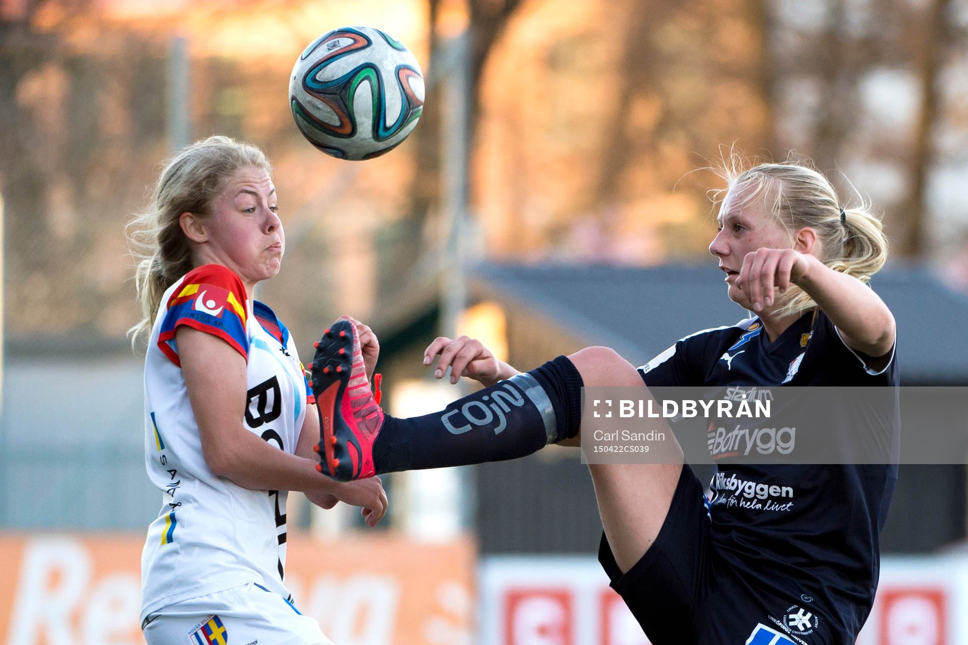 Hovås Billdals Maja Göthberg