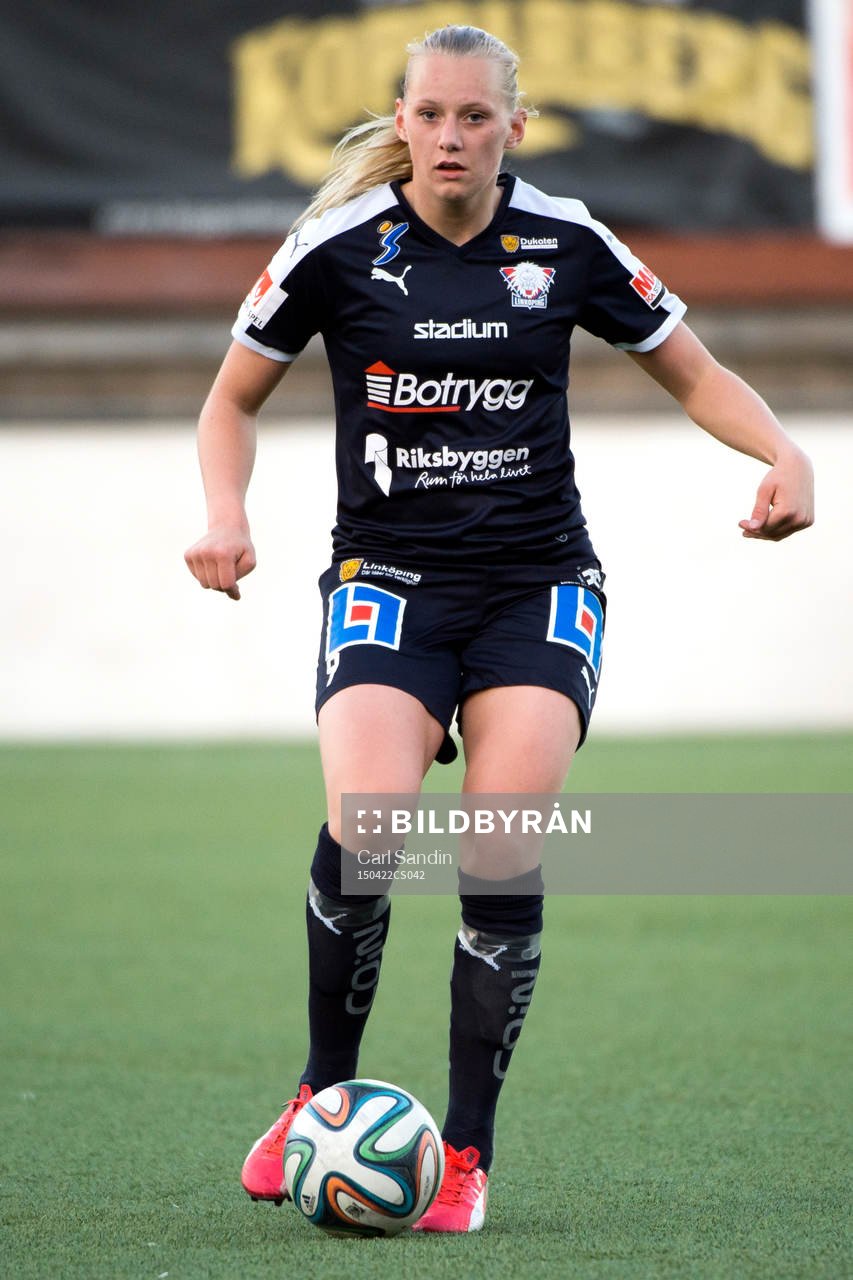 Linköpings Stina Blackstenius