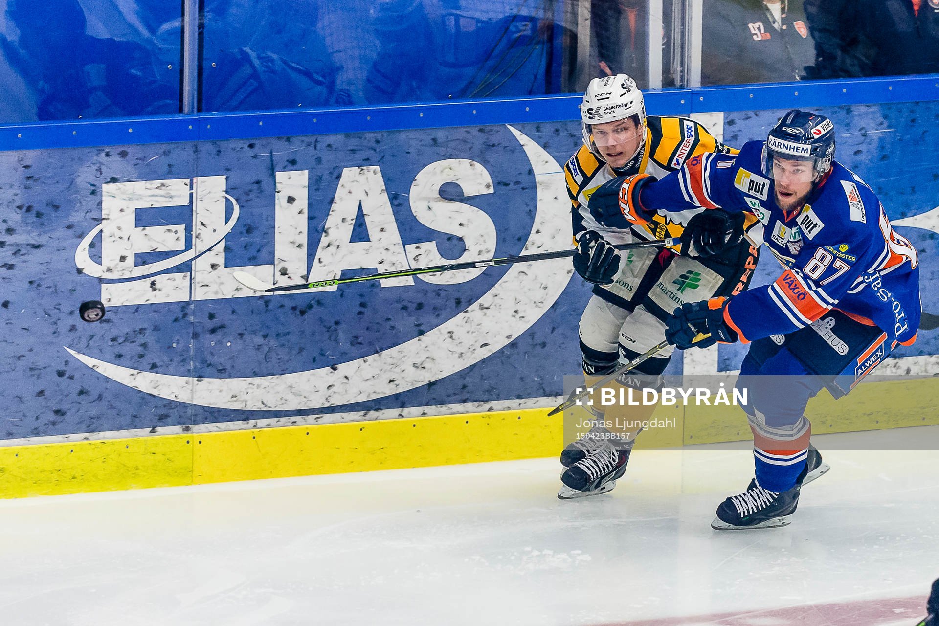 Skellefteås Patrik Zackrisson