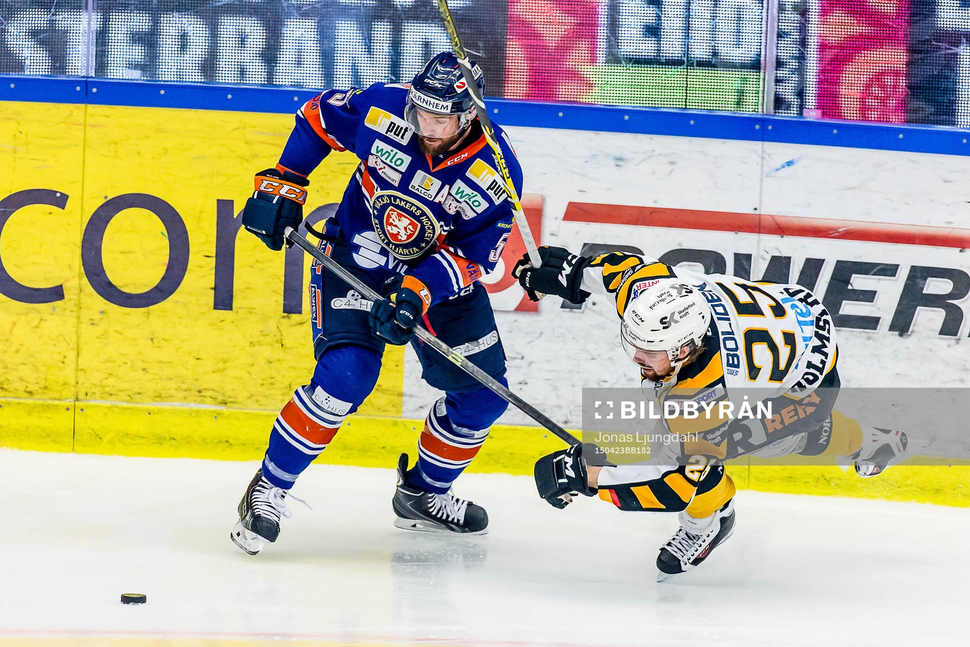 Växjös Noah Welch
