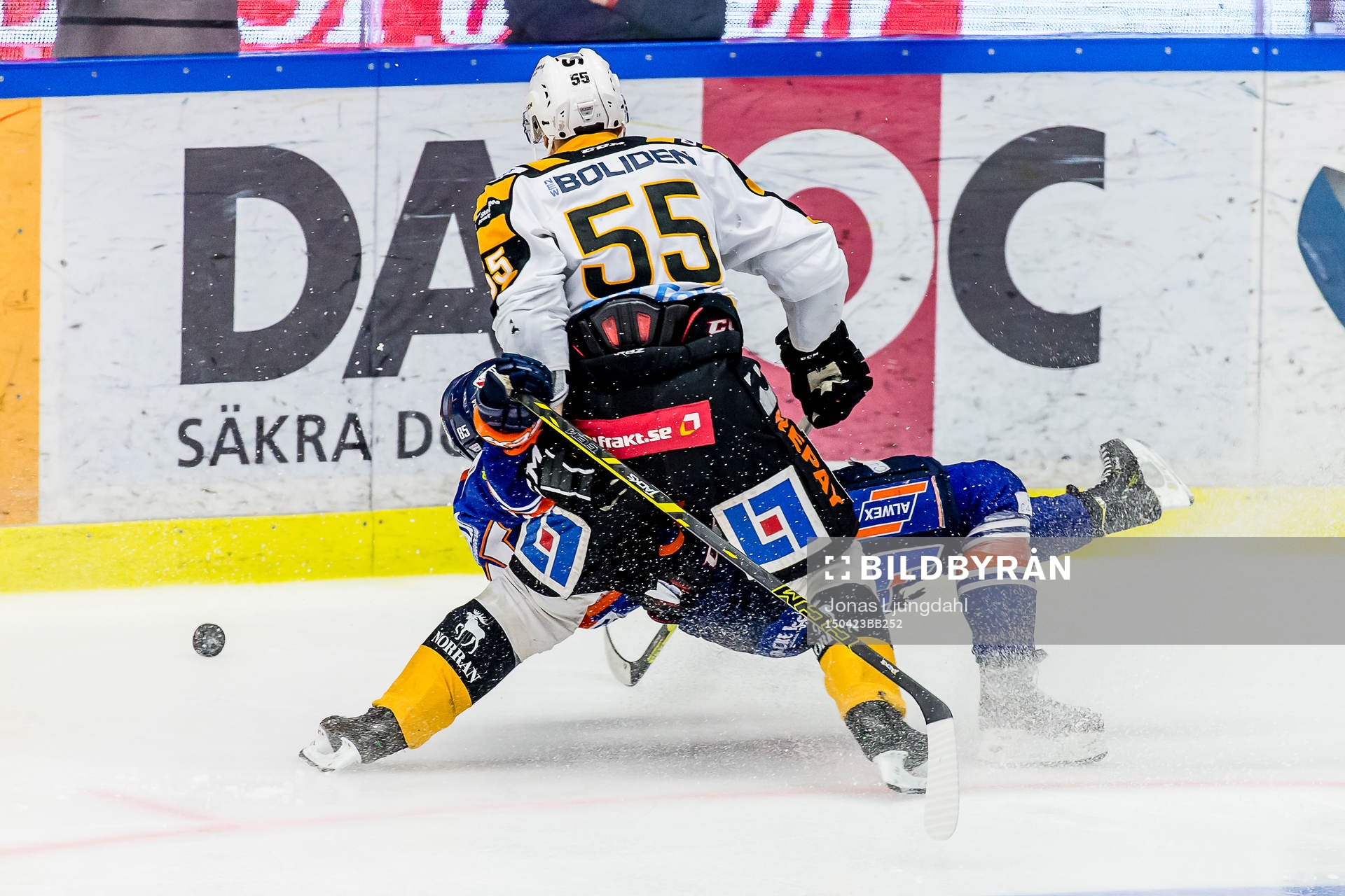 Skellefteås Martin Sevc