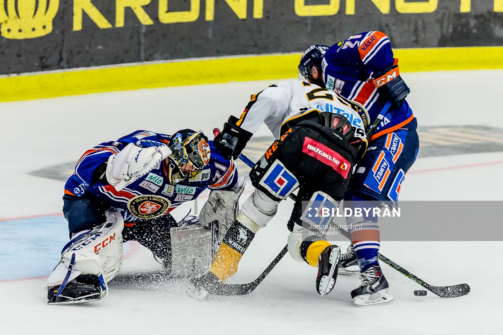Skellefteås Janne Pesonen