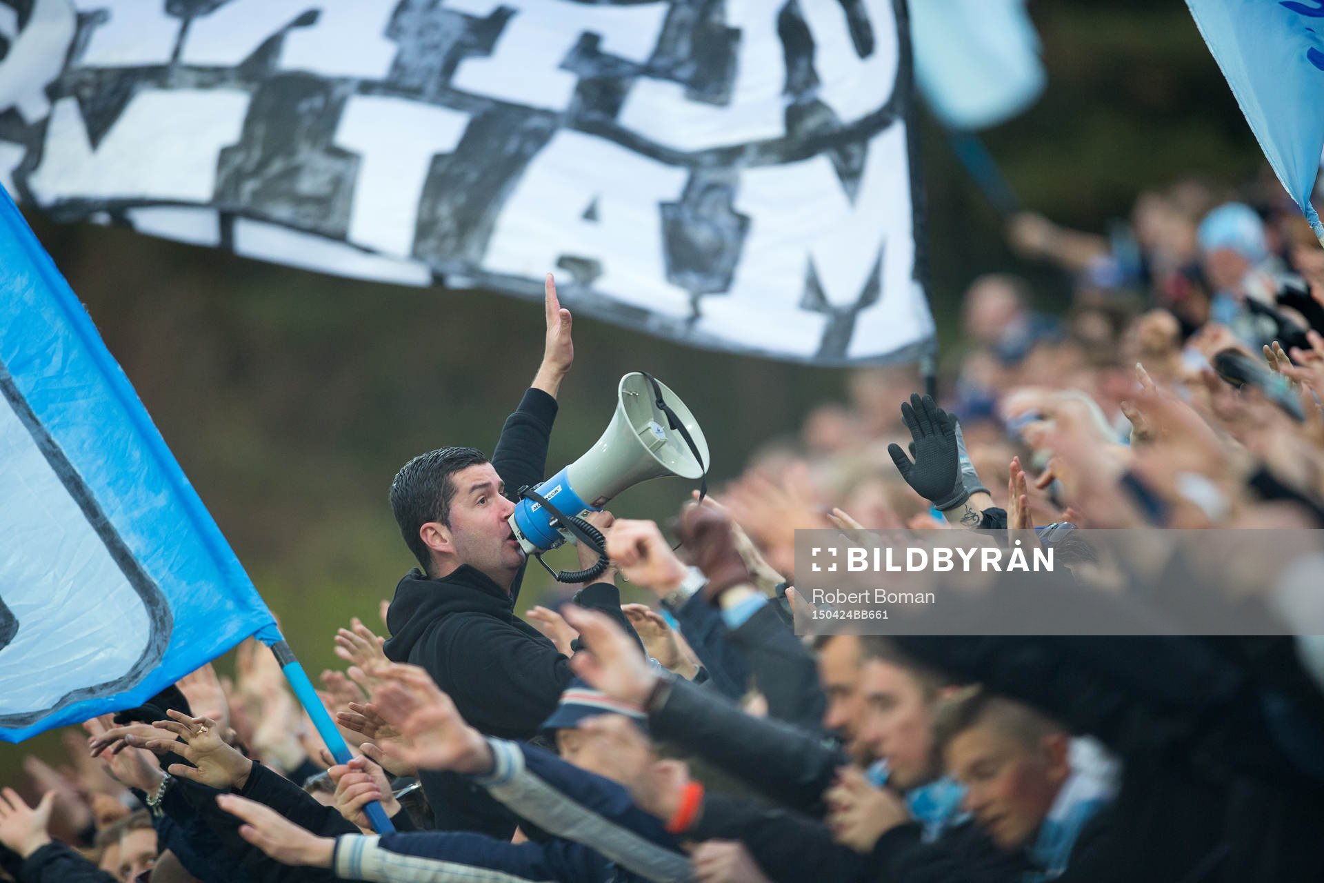 Malmös supportrar